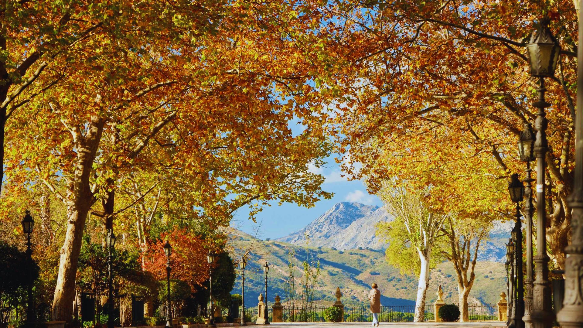 Alameda del Tajo Park