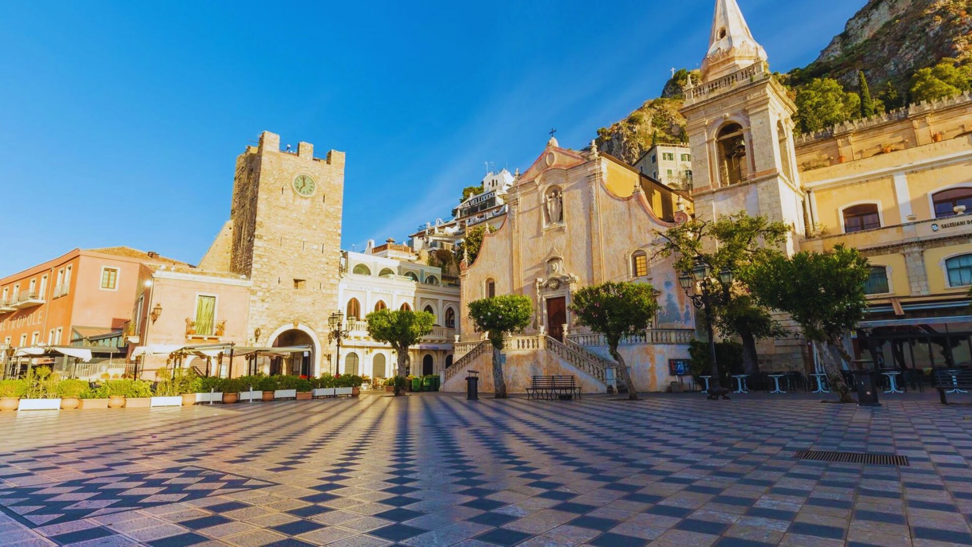 Take in the Views from