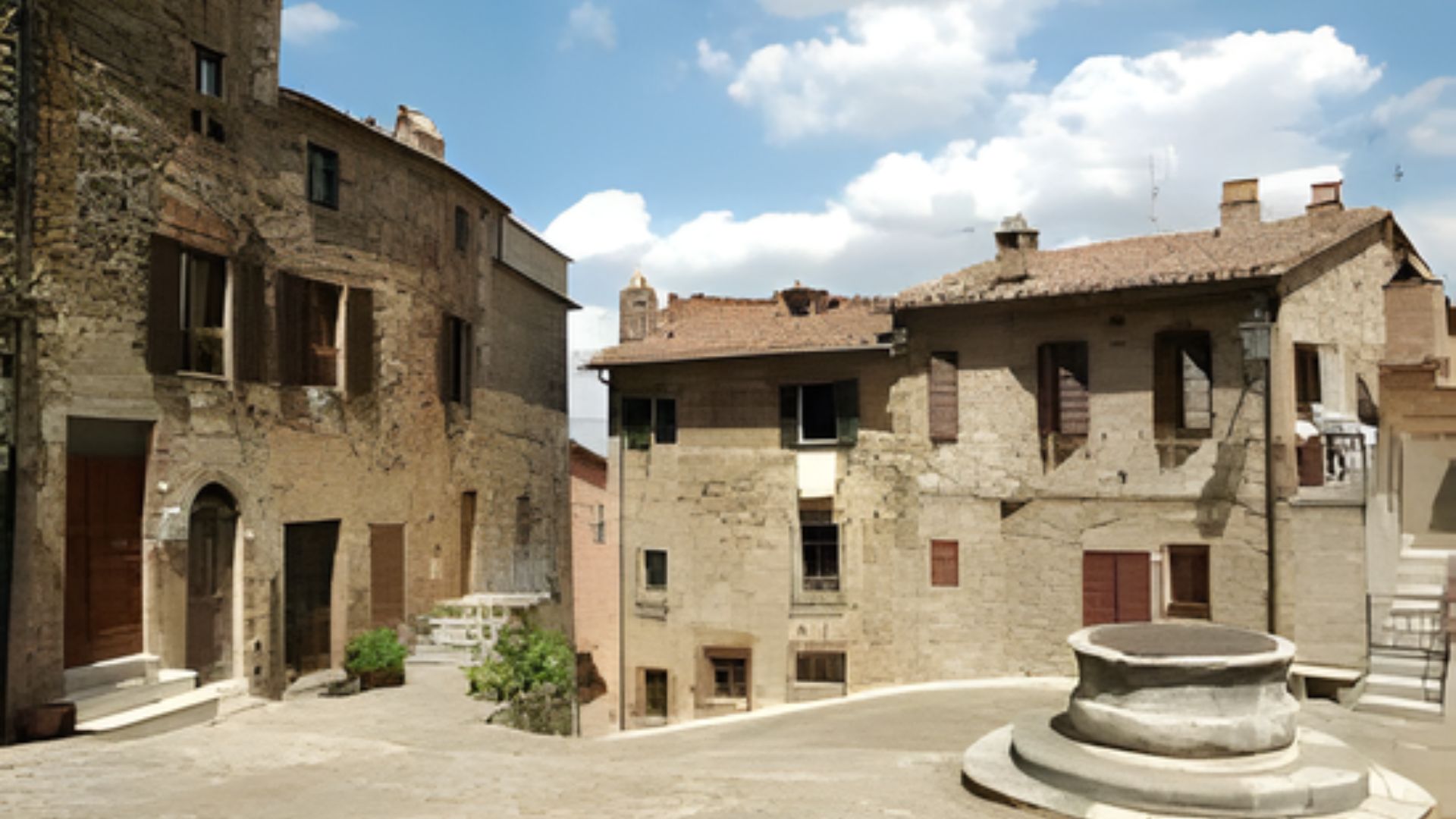 Castiglione d'Orcia