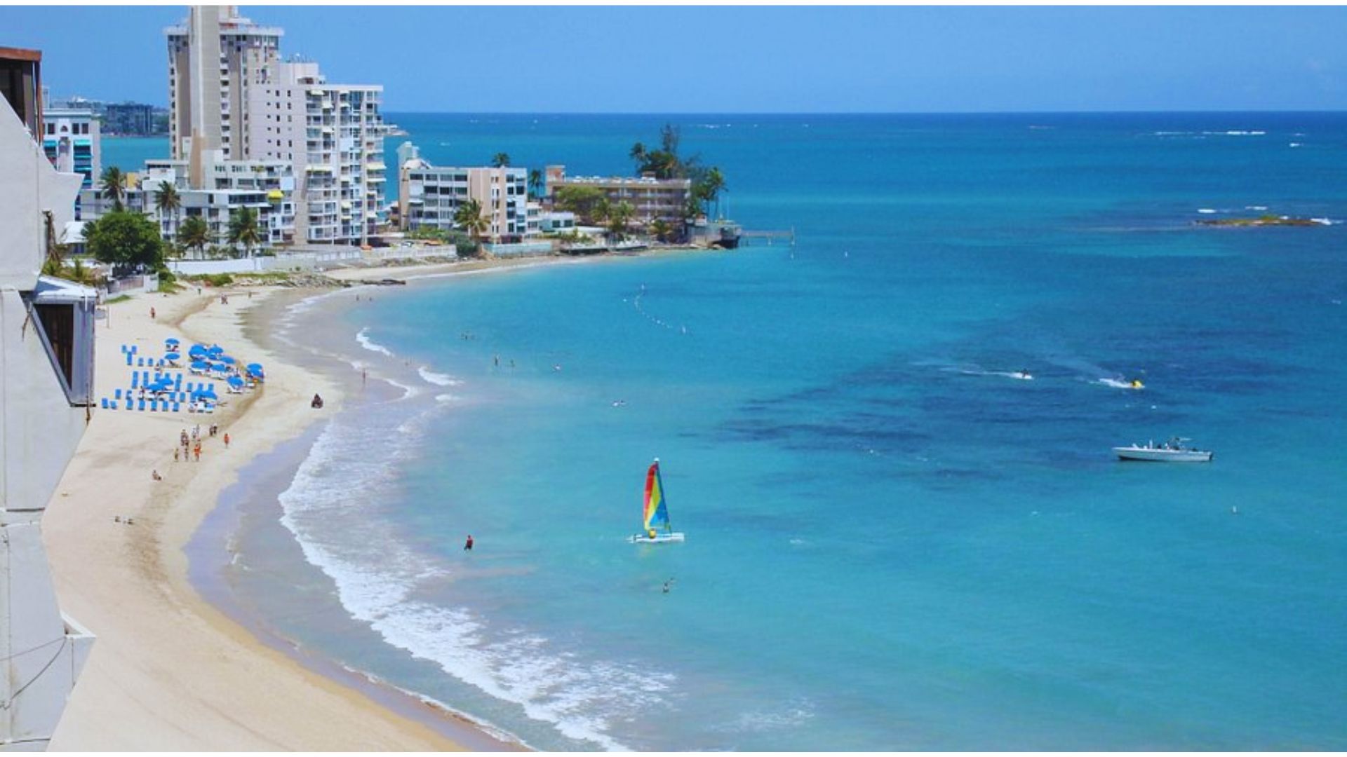 Condado Beach