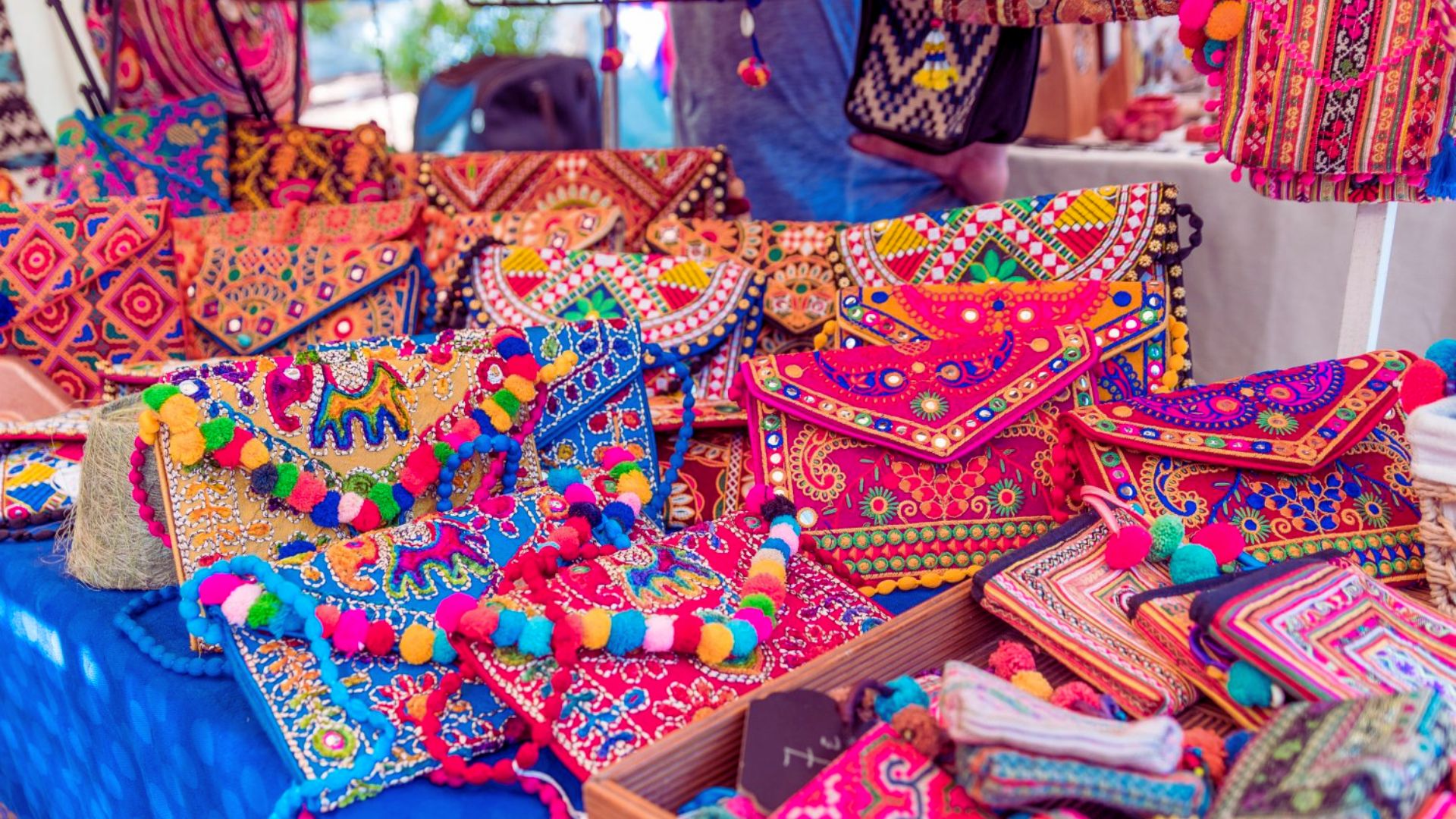 Wander Through Ibiza's Hippie