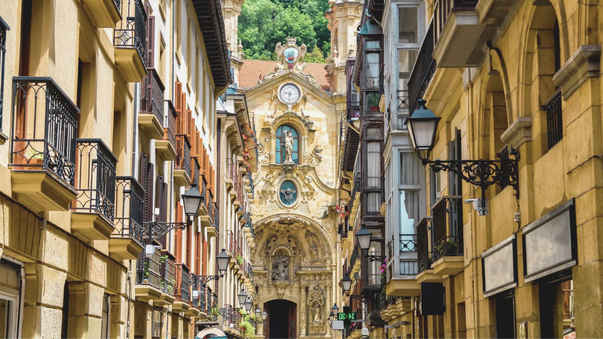 Walk Through Bilbao and San Sebastián Old Towns