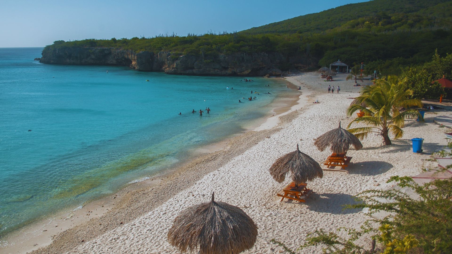 Grote Knip (Playa Kenepa Grandi)