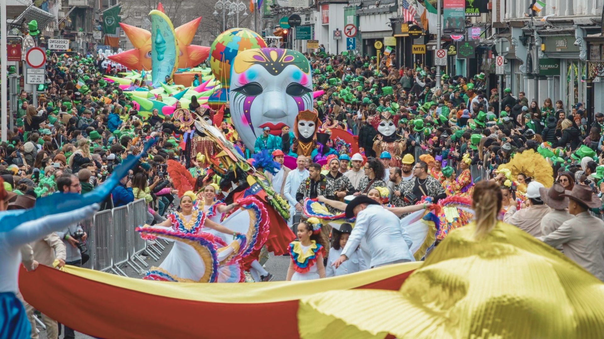 Seasonal Events and Festivals