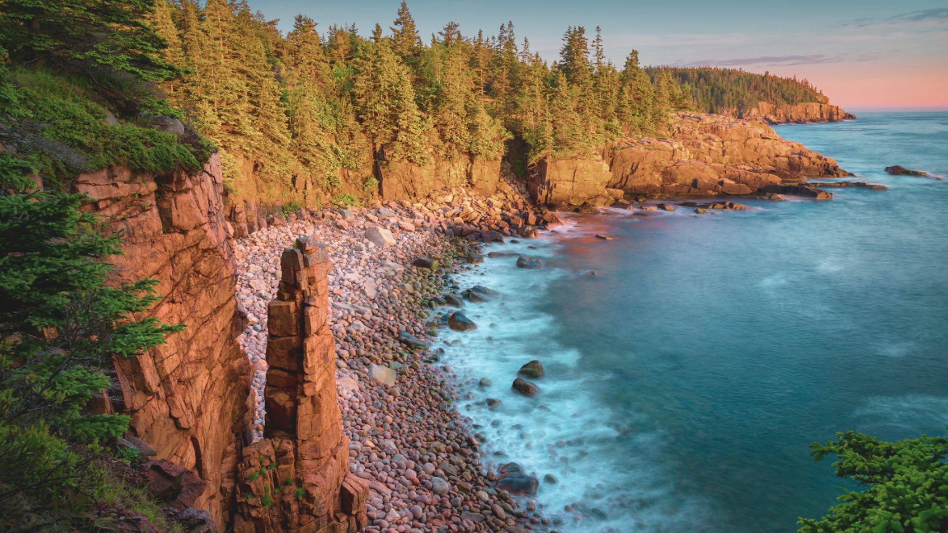 5. Ocean Path: Scenic Coastal Stroll