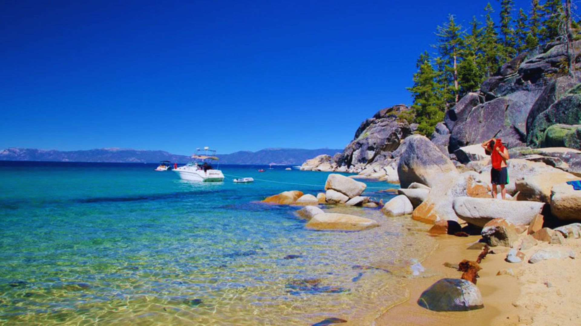 11. Hike the Rubicon Trail / D.L. Bliss State Park