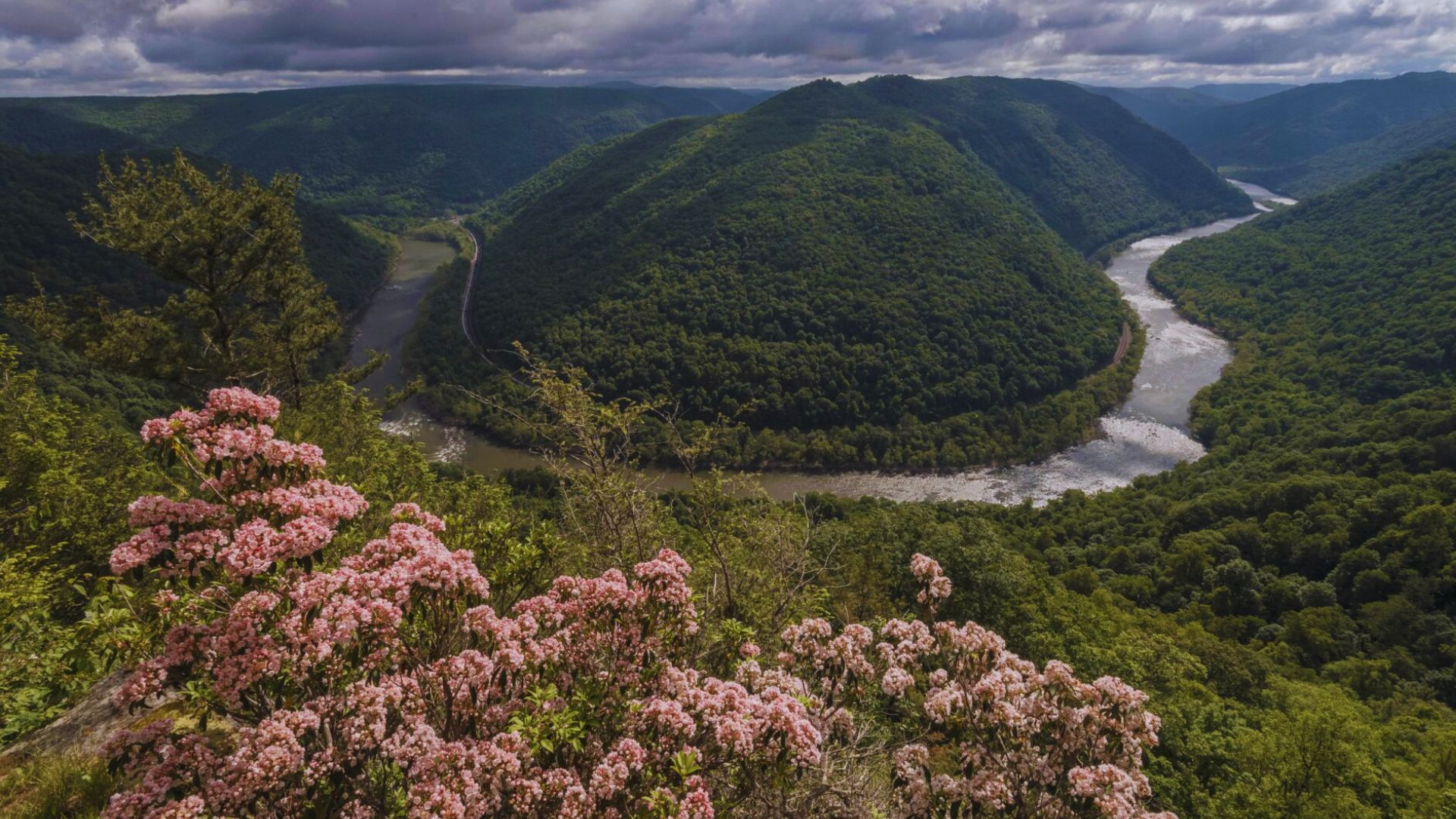1. New River Gorge National Park