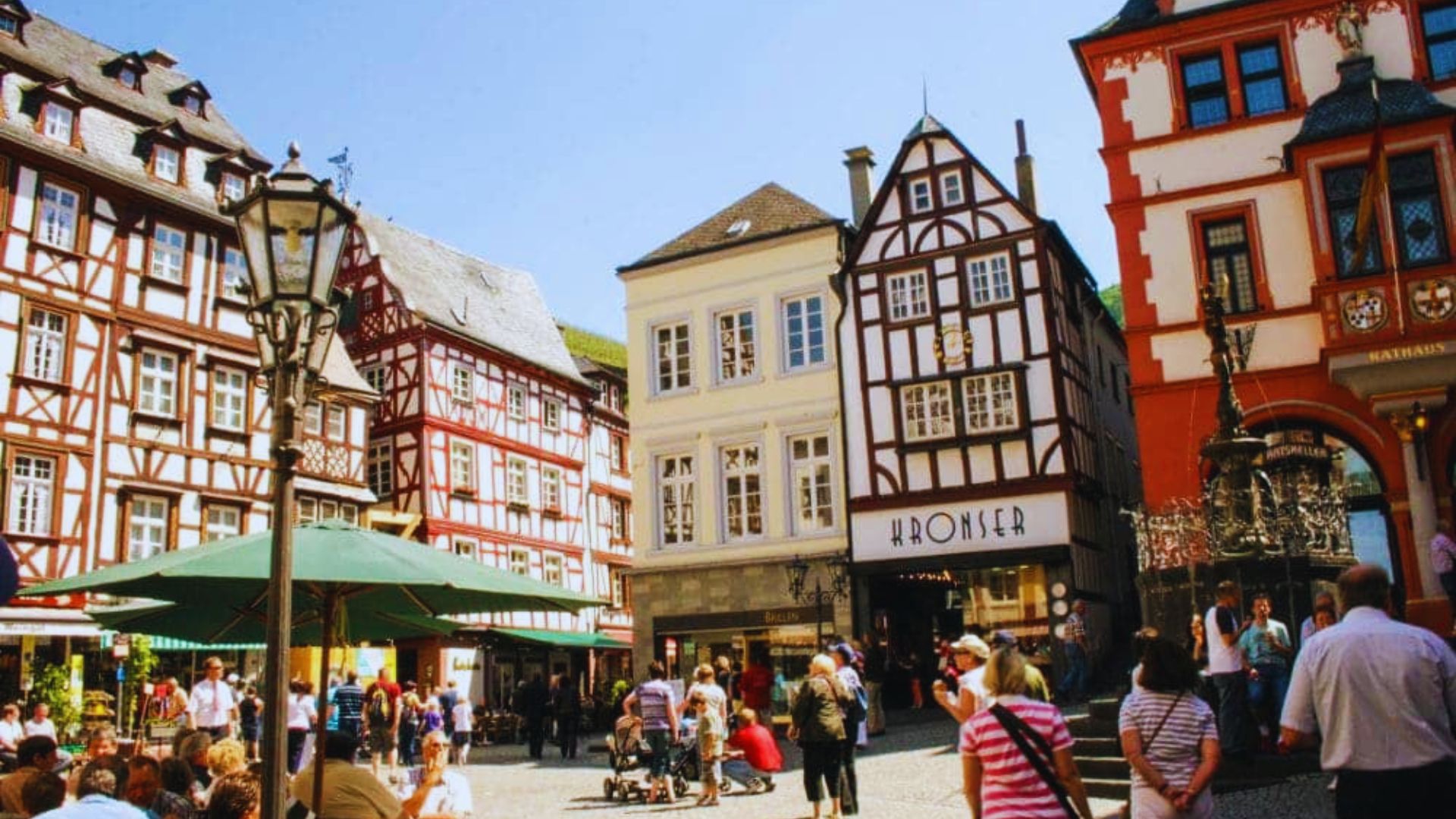 9. Bernkastel-Kues