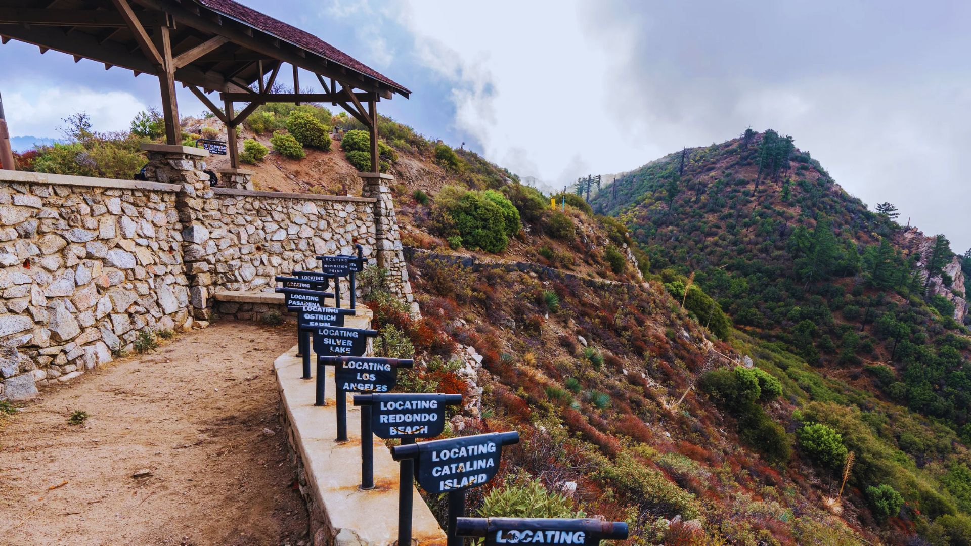 7. Inspiration Point Trail