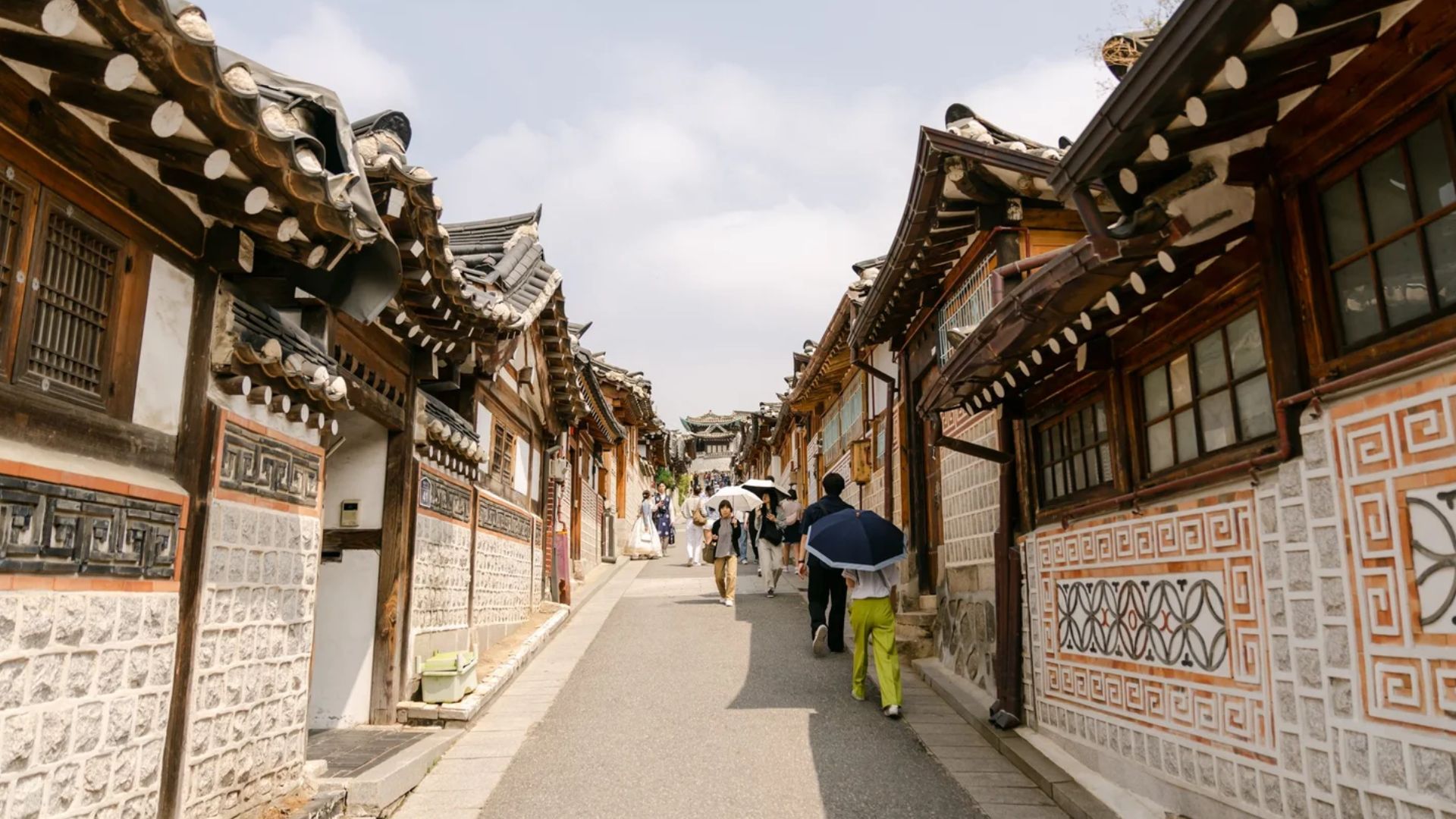 Bukchon Hanok Villag