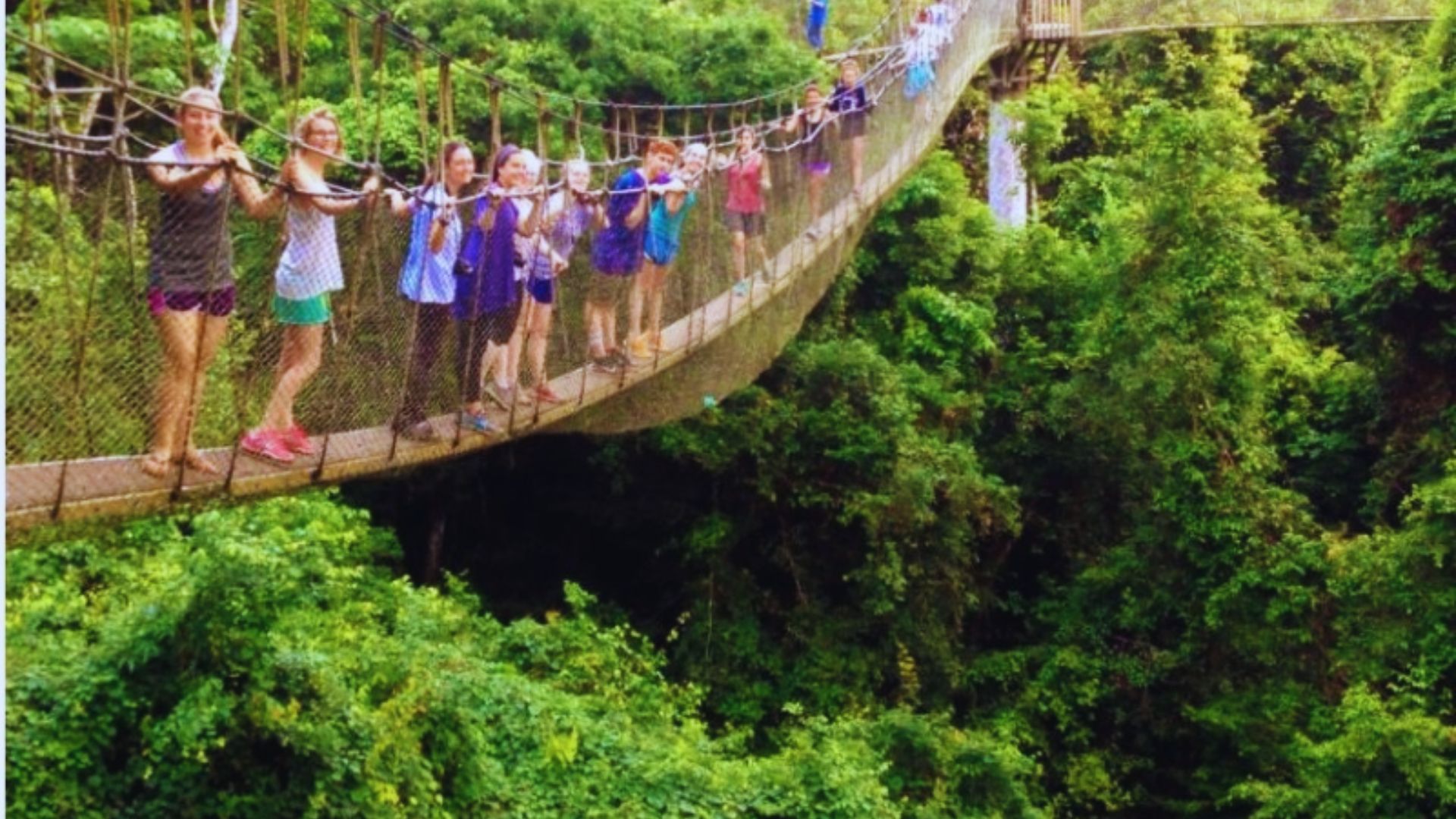 6. Kakum National Park