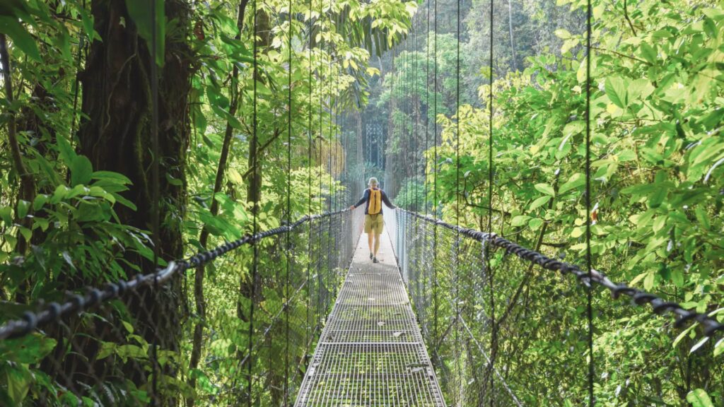 Complete Costa Rica Packing