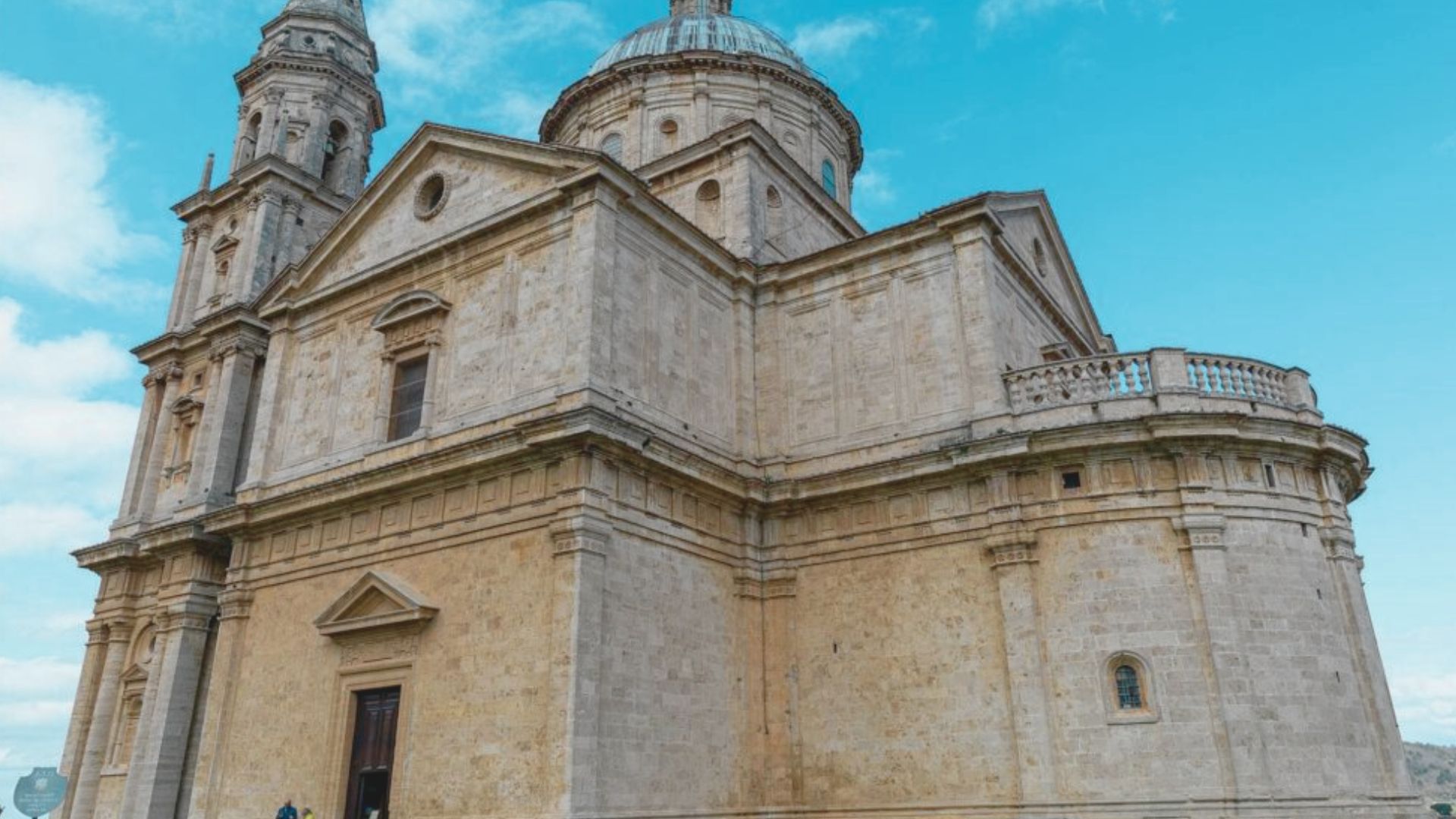 Palazzo Carletti in Montepulciano