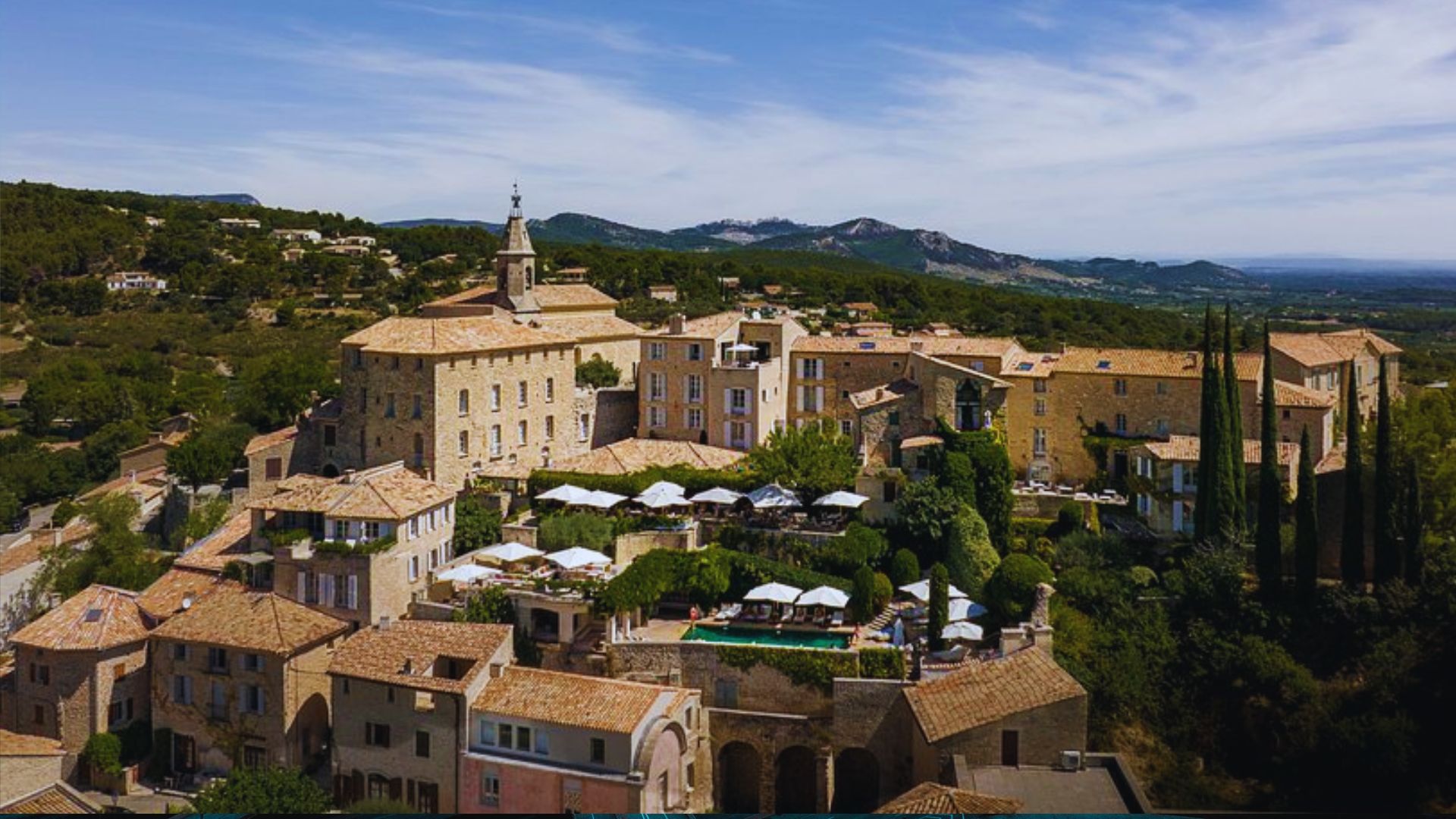 Arrive in Marseille to Crillon-le-Brave