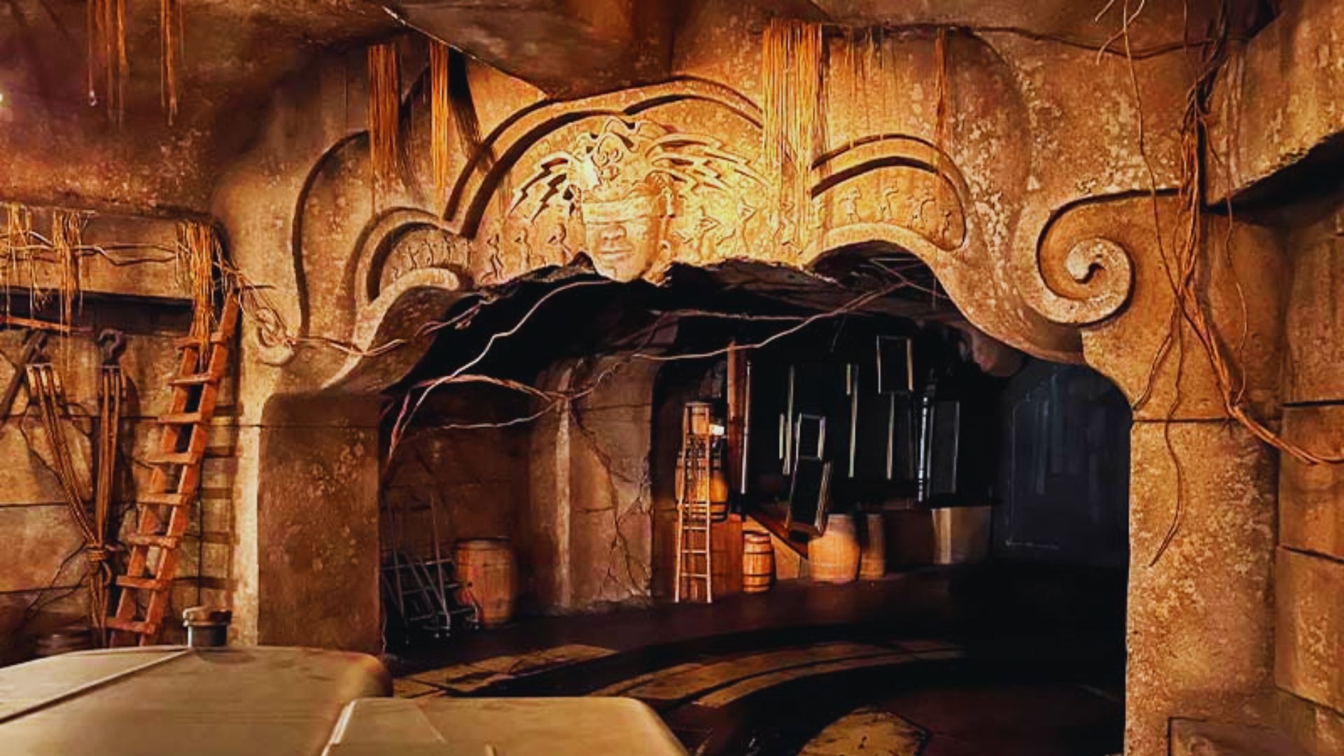 Indiana Jones fun activities