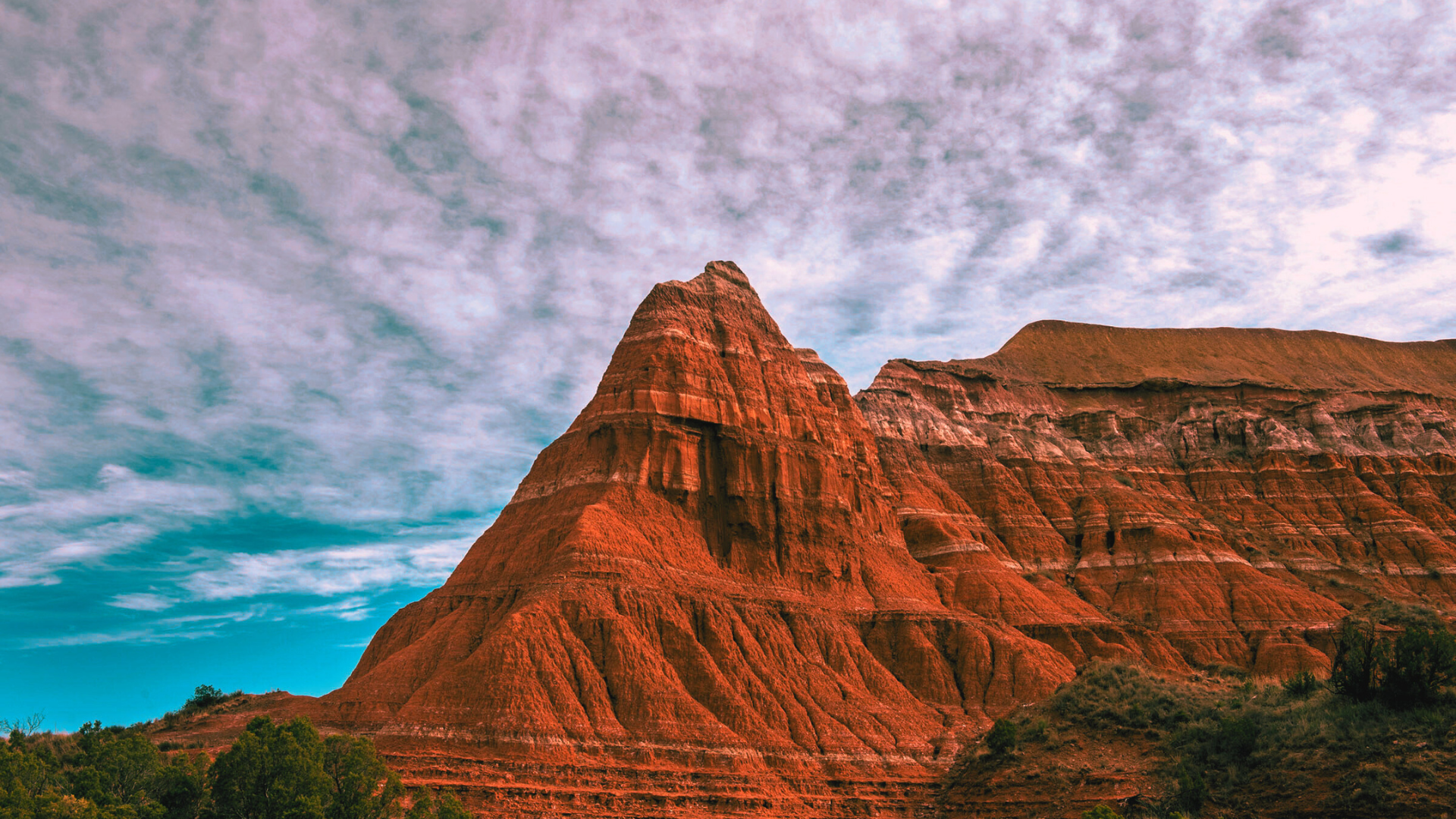 13. Red River Trail – Least Crowded Long Hike