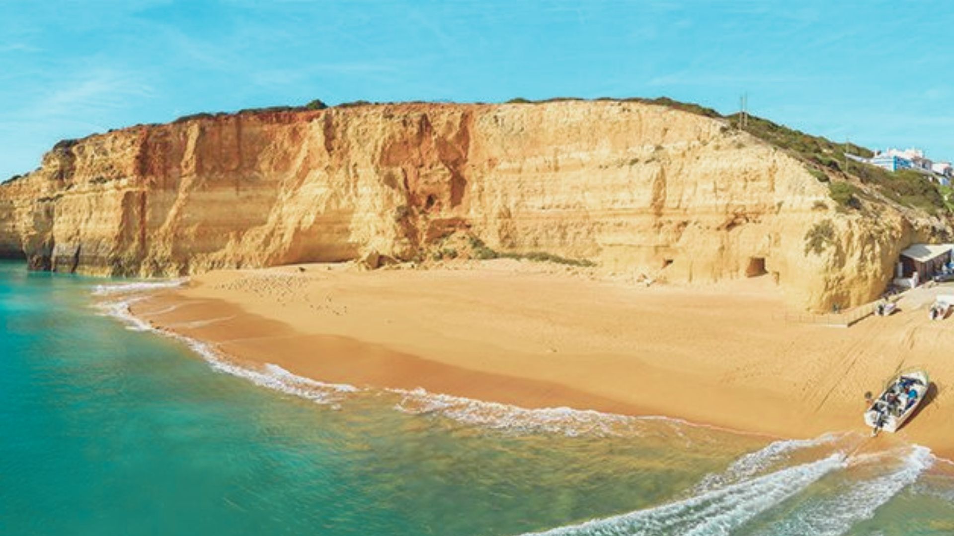Praia de Benagil