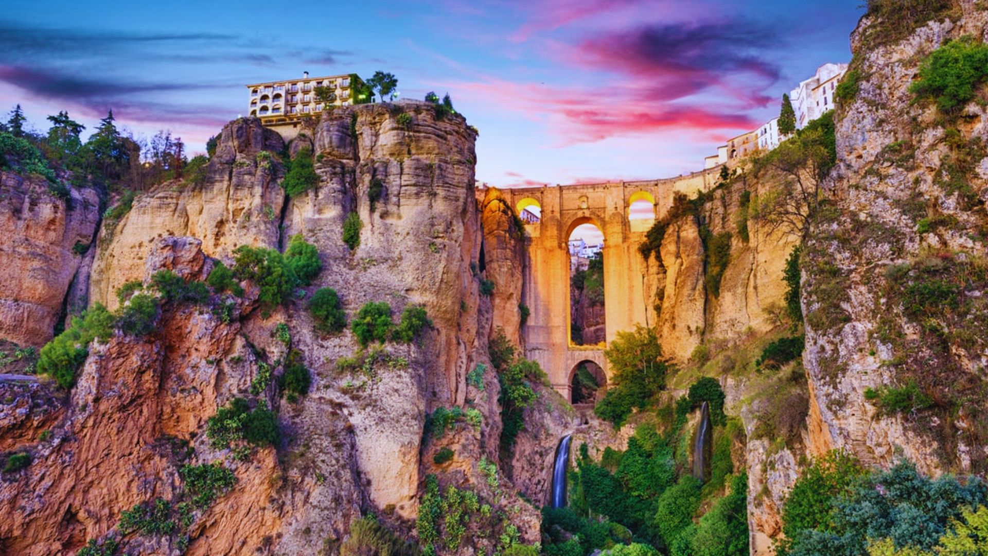Why Ronda, Spain