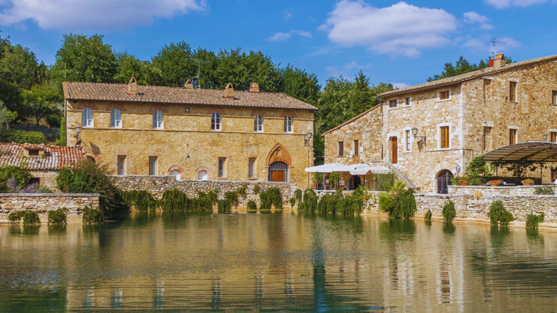 Bagno Vignoni