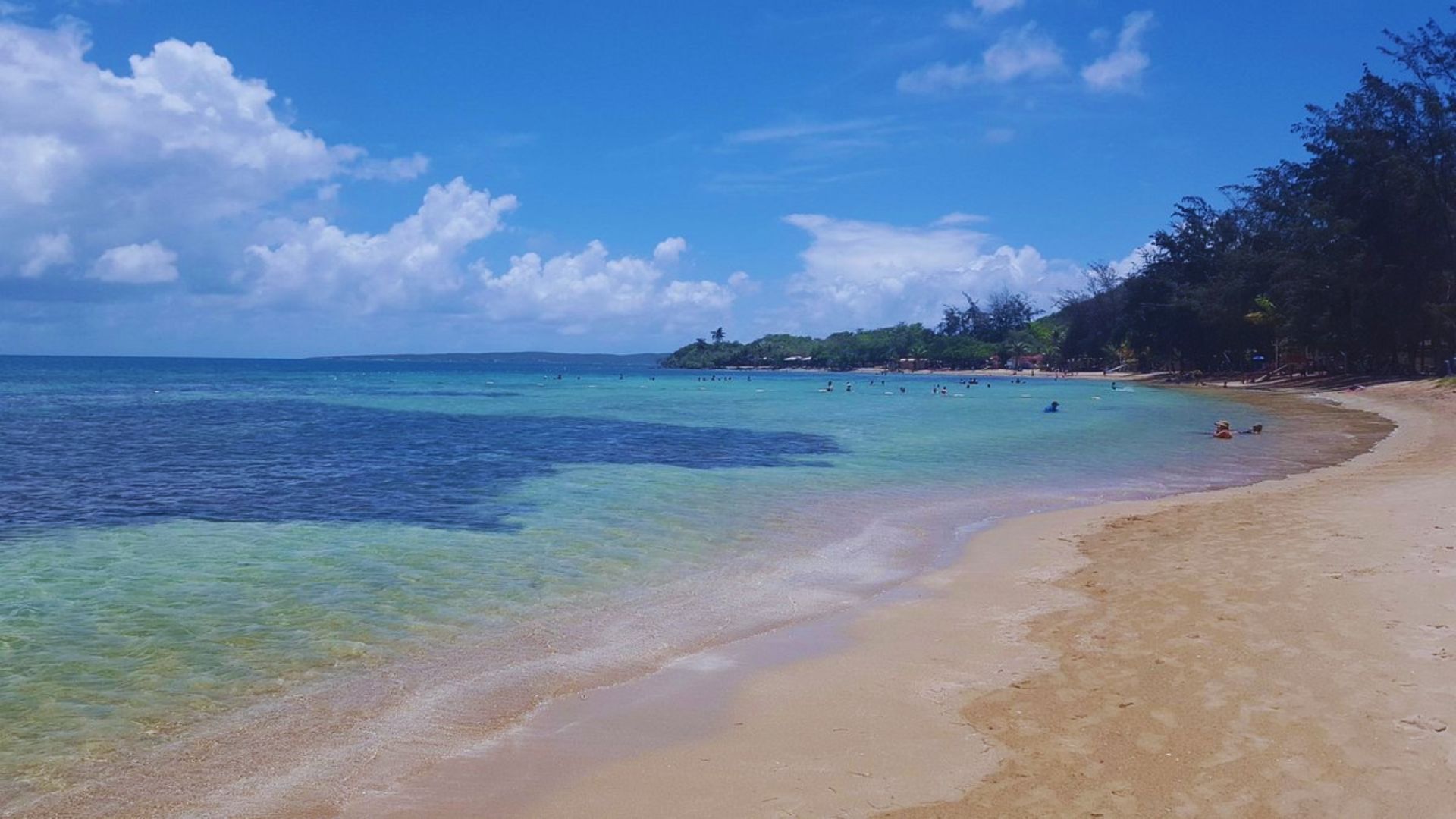 Caña Gorda Beach