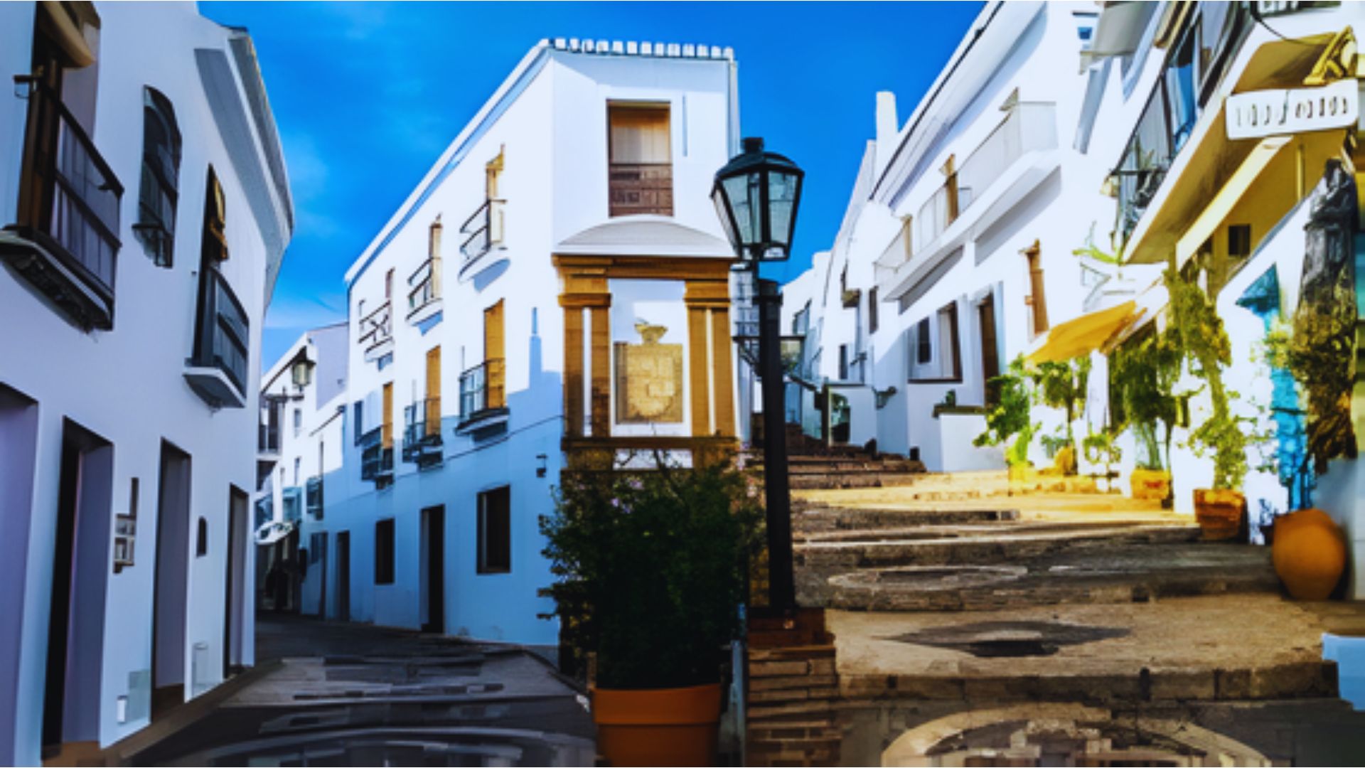 Nerja & Frigiliana :Coastal Beauty Meets Moorish History