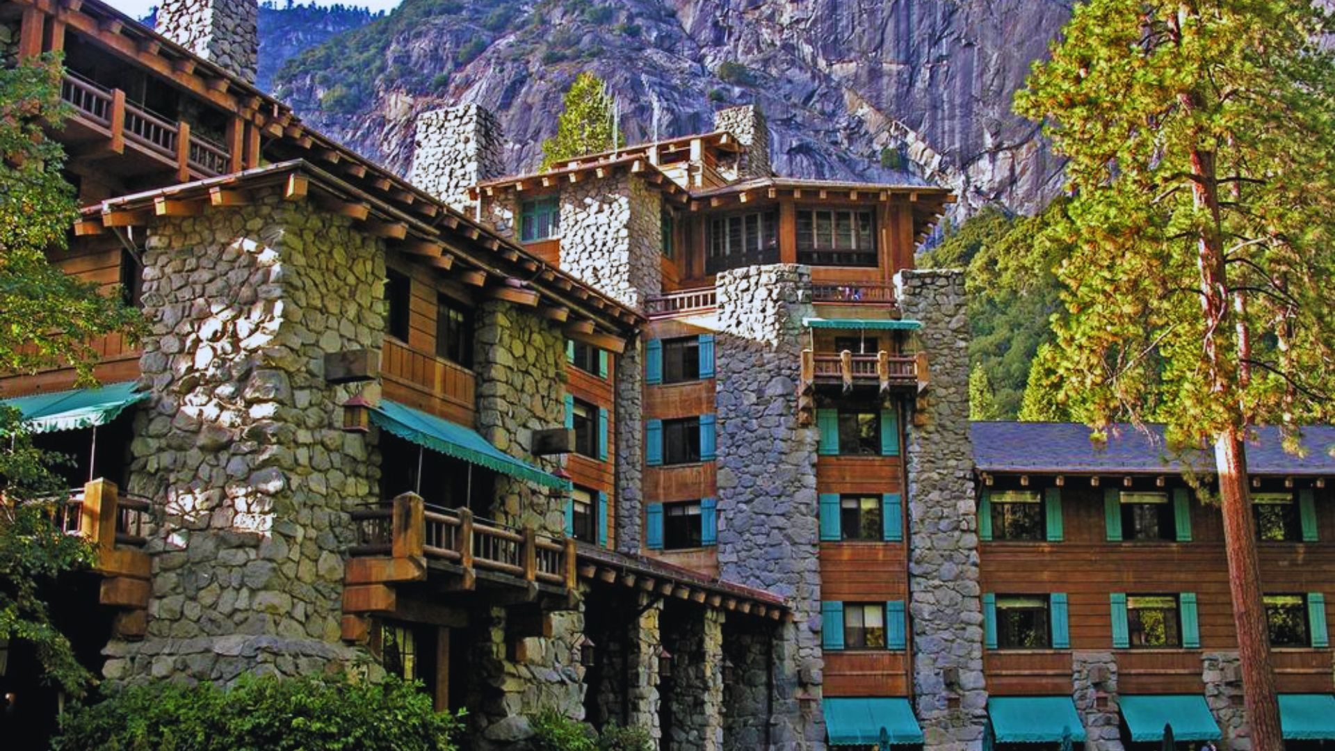 8. Yosemite West