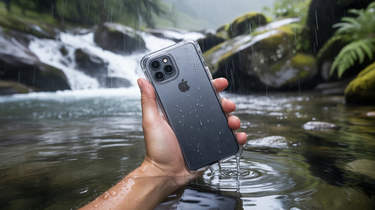 Waterproof Phone Case