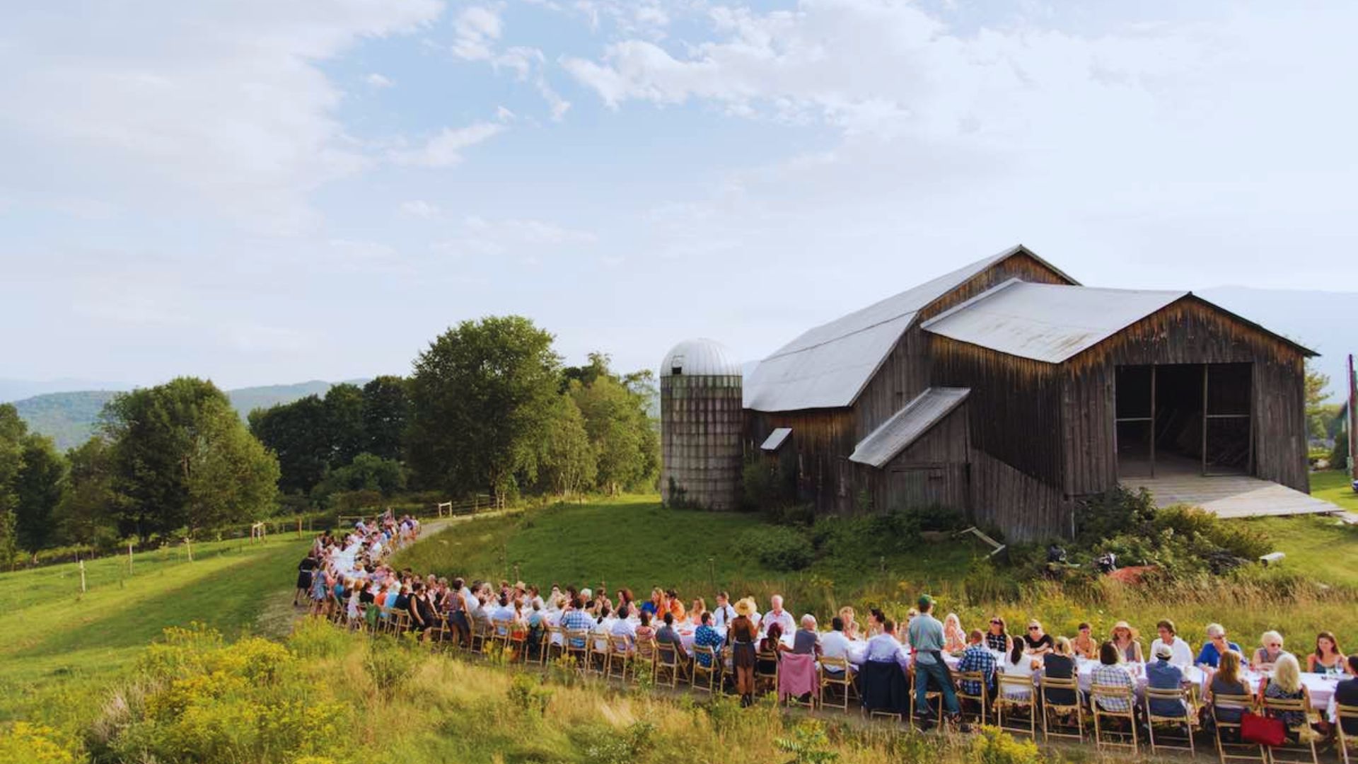 Try a Farm-to-Table Restaurant