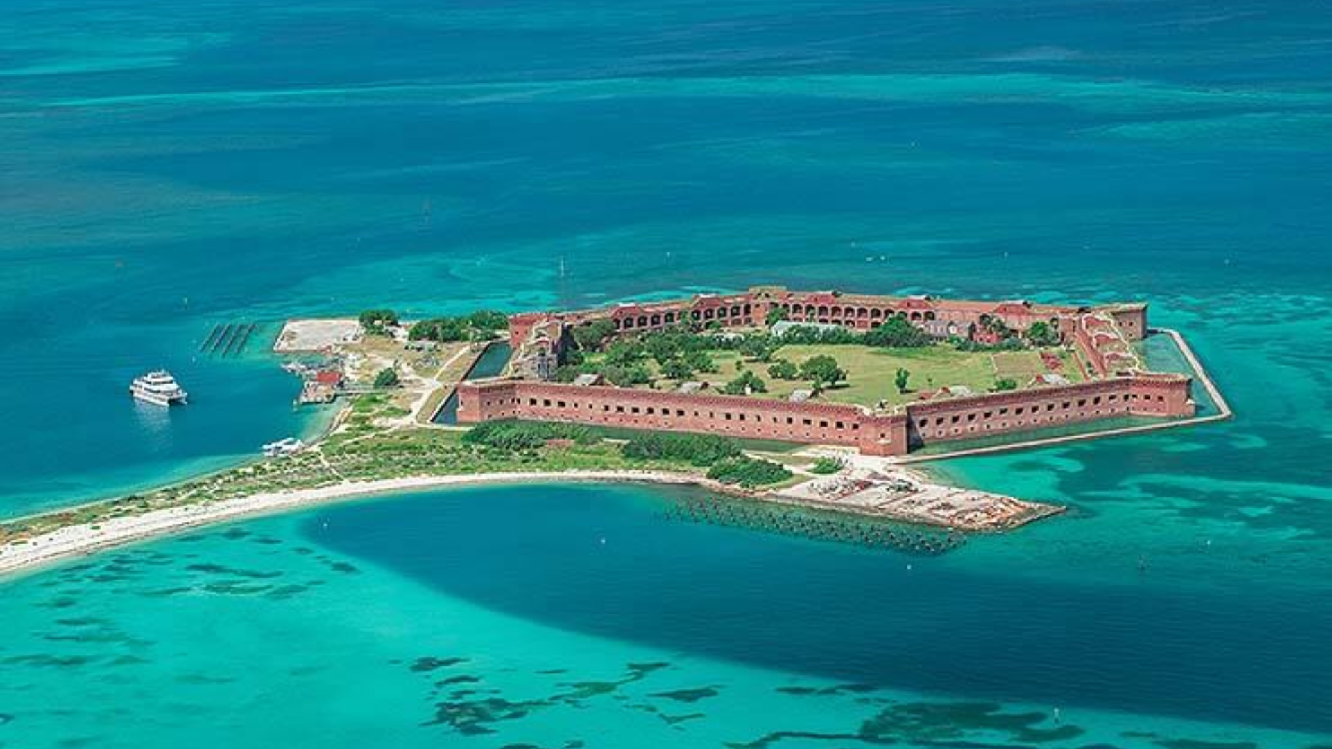 Dry Tortugas National Park,