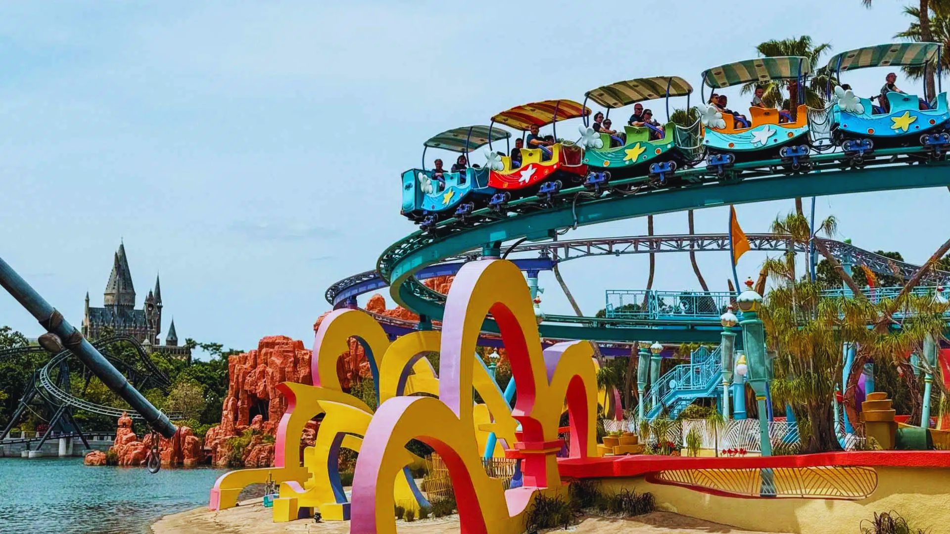 Best Family-Friendly Rides