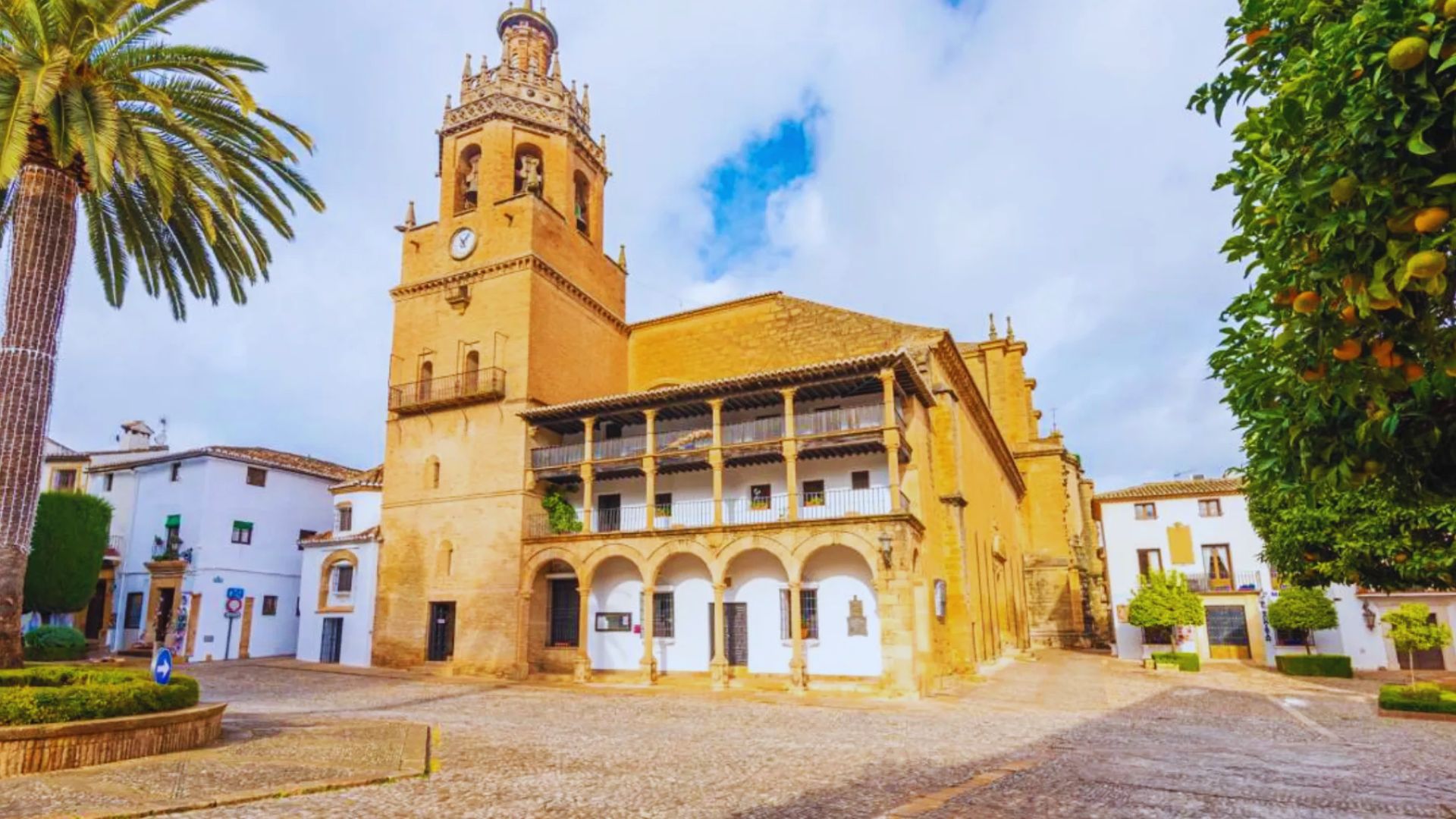 Santa María la Mayor Church