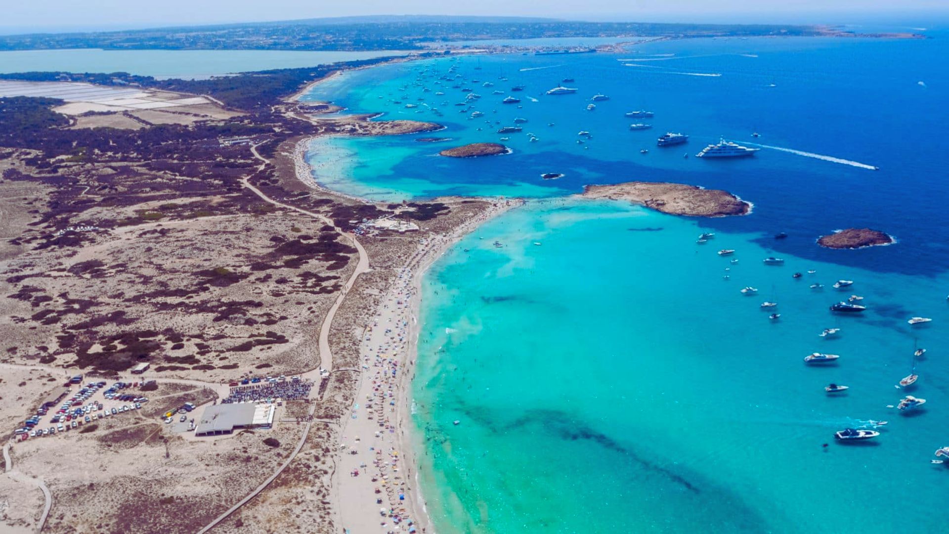 Take a Day Trip to Formentera