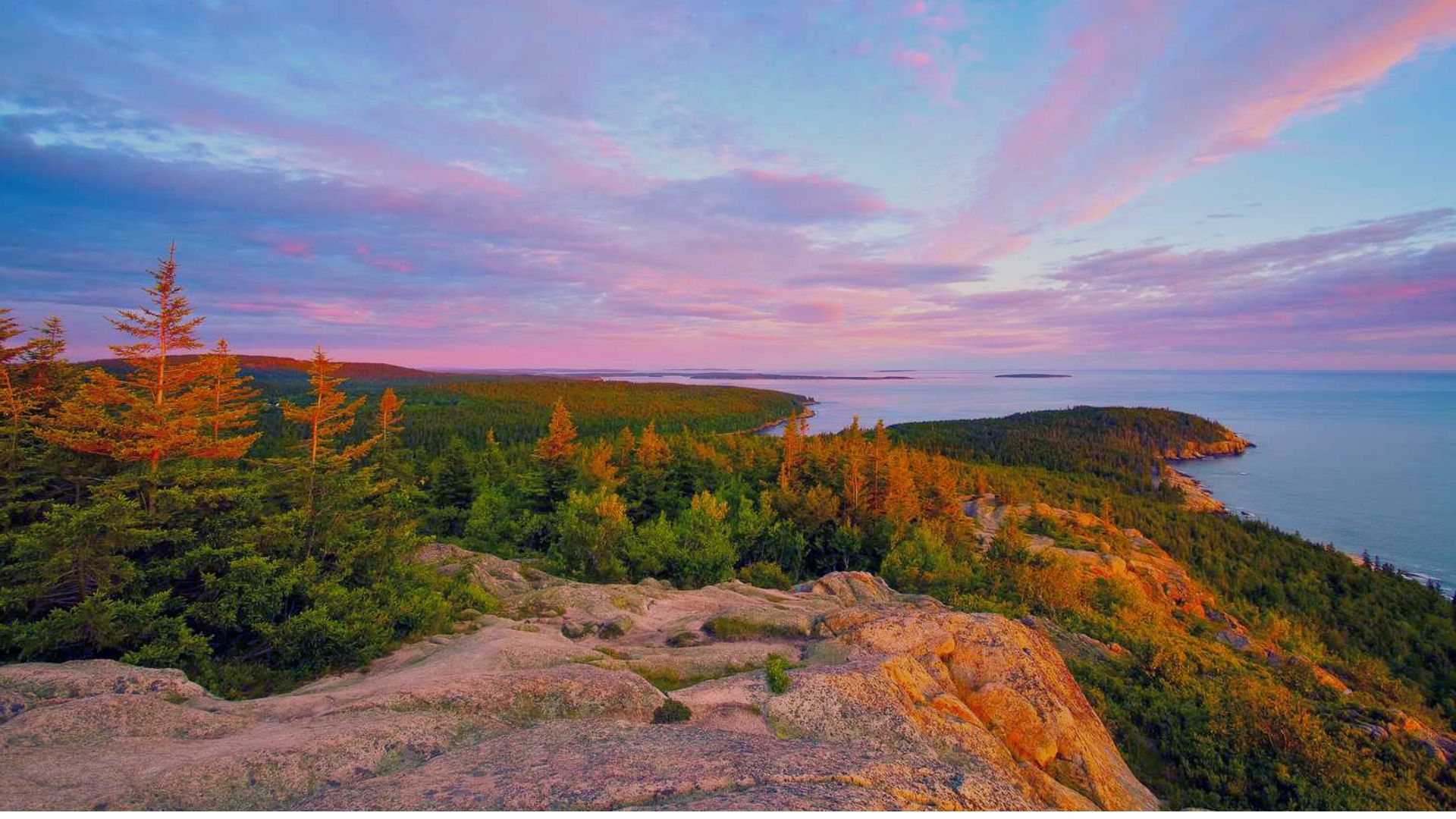 What Makes Acadia National Park So Remarkable
