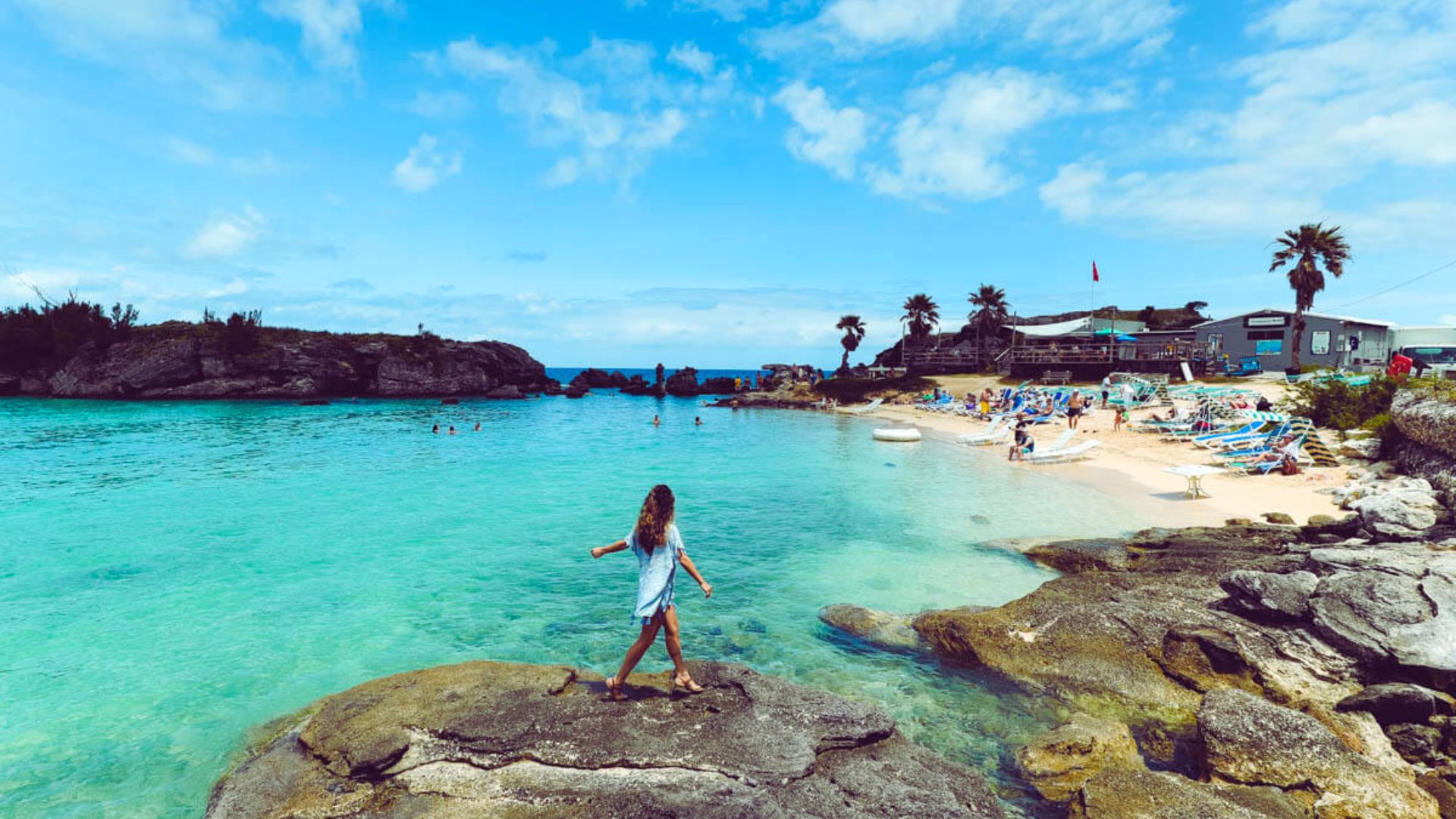 Tobacco Bay Beach