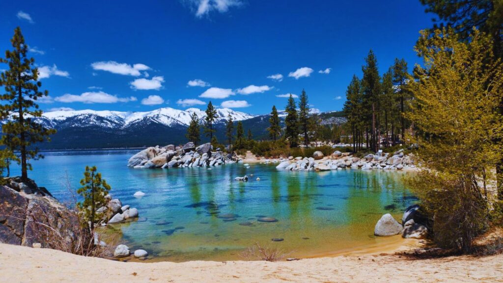 16. Spend Time at Kid-Friendly Beaches