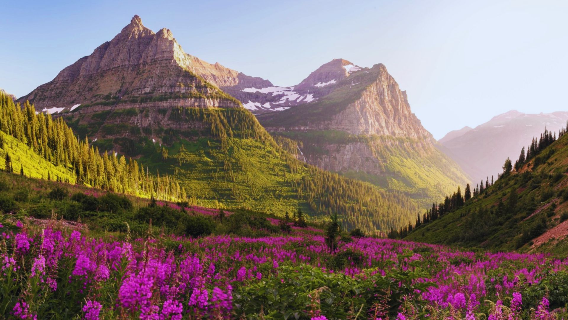 5. Glacier National Park