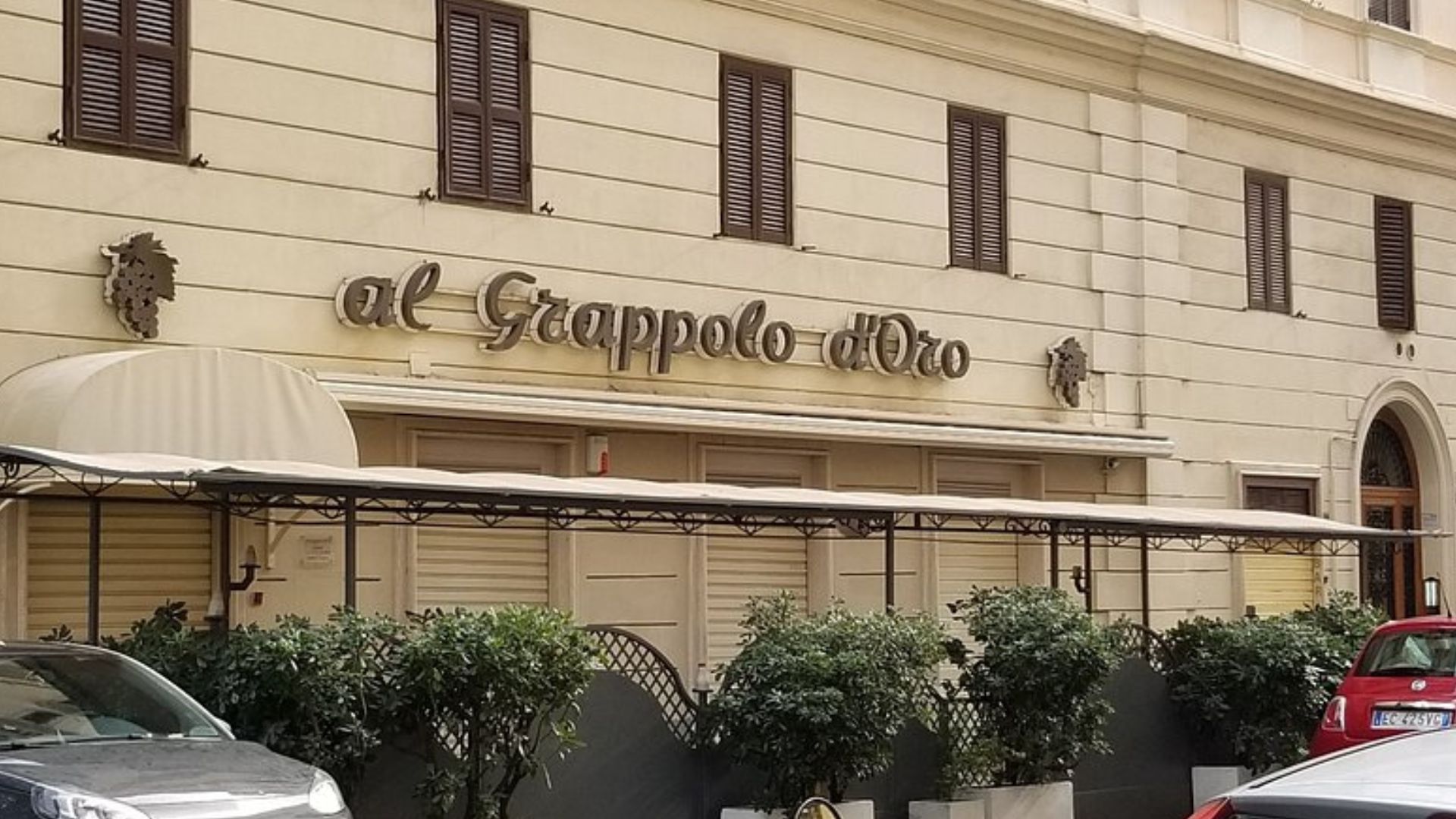 osteria Grappolo d'Oro