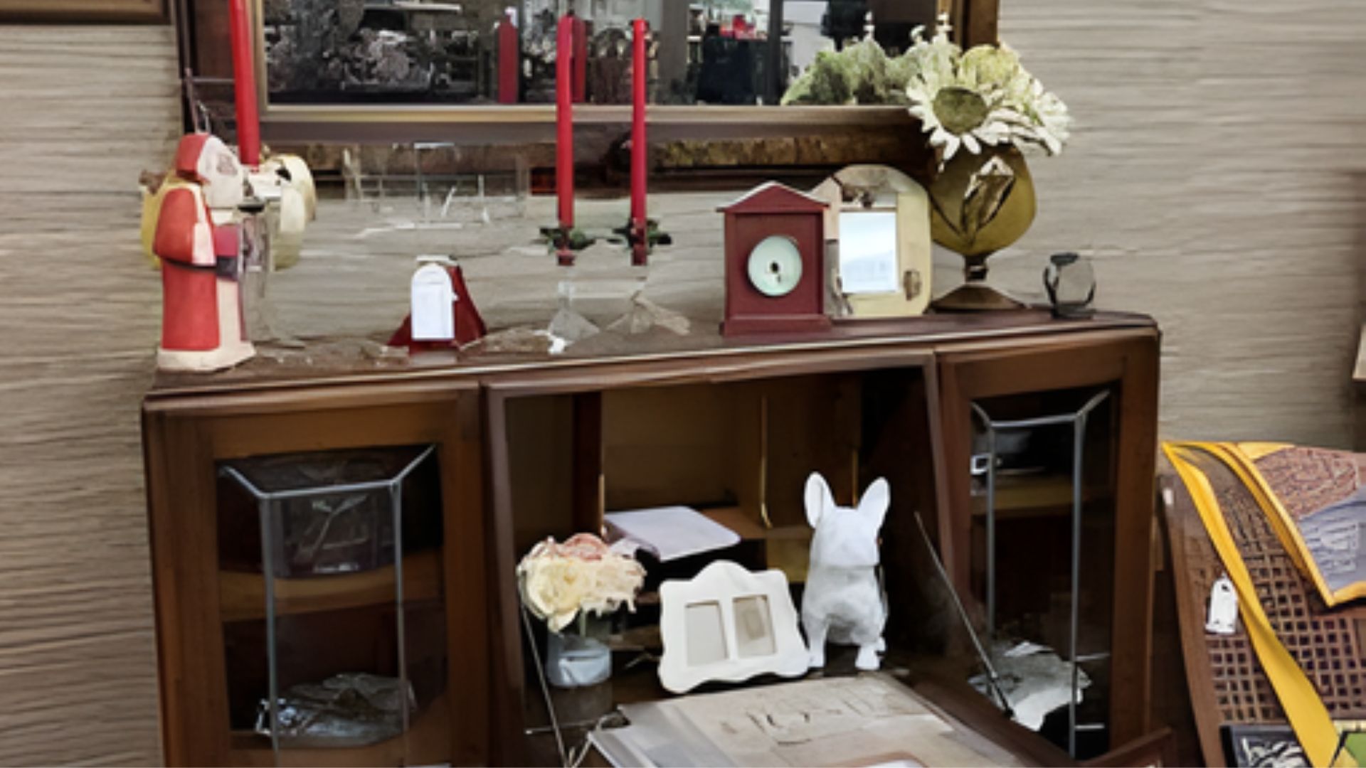 15. Hunt for Treasures at Broad Street's Antique Shops