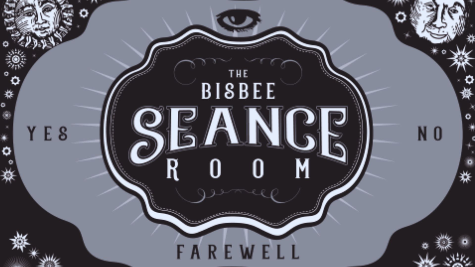 Farewell gathering in the Bibee Sense room, with attendees sharing memories and celebrating the space's impact.