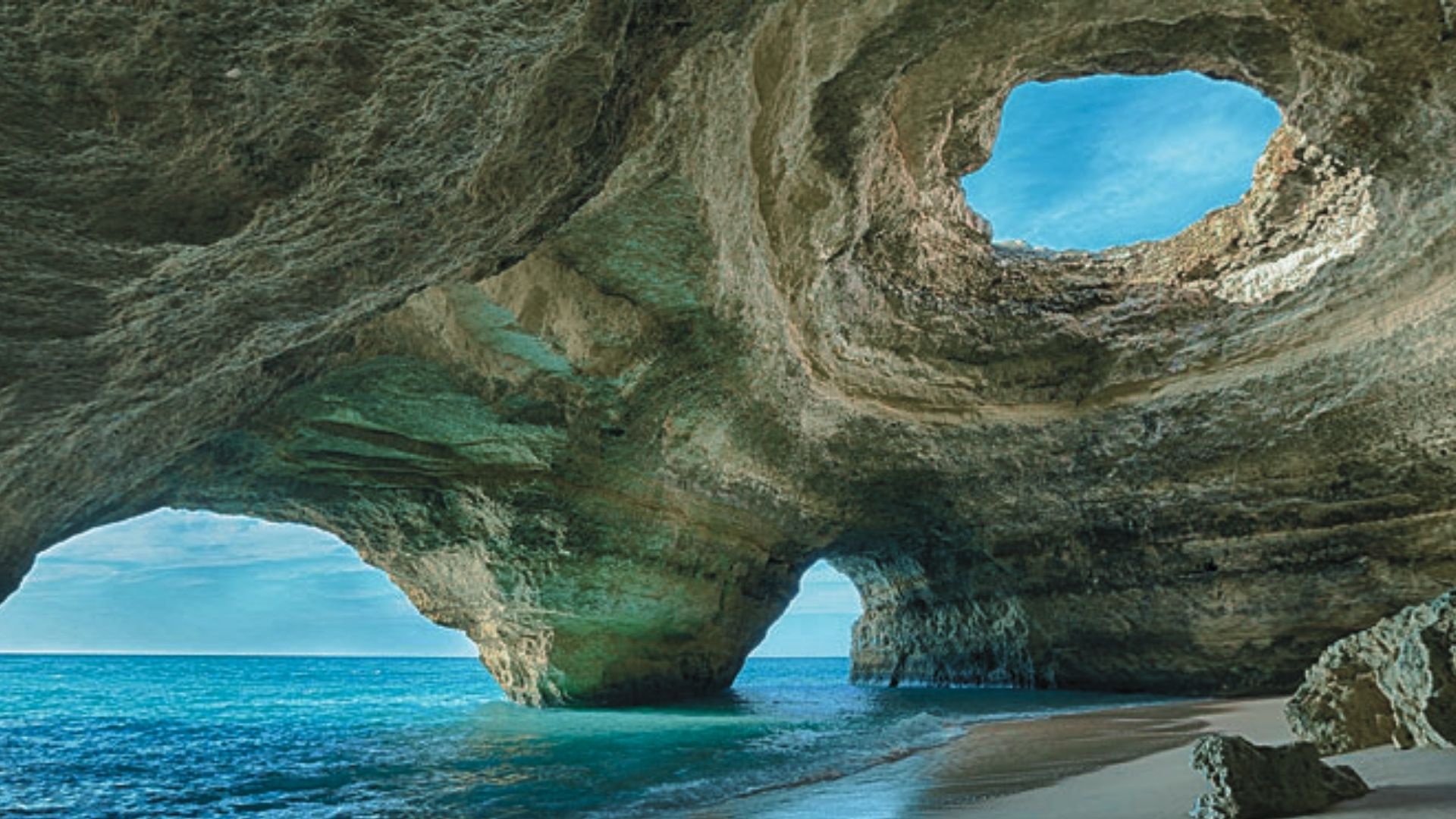 The Algarve Beaches