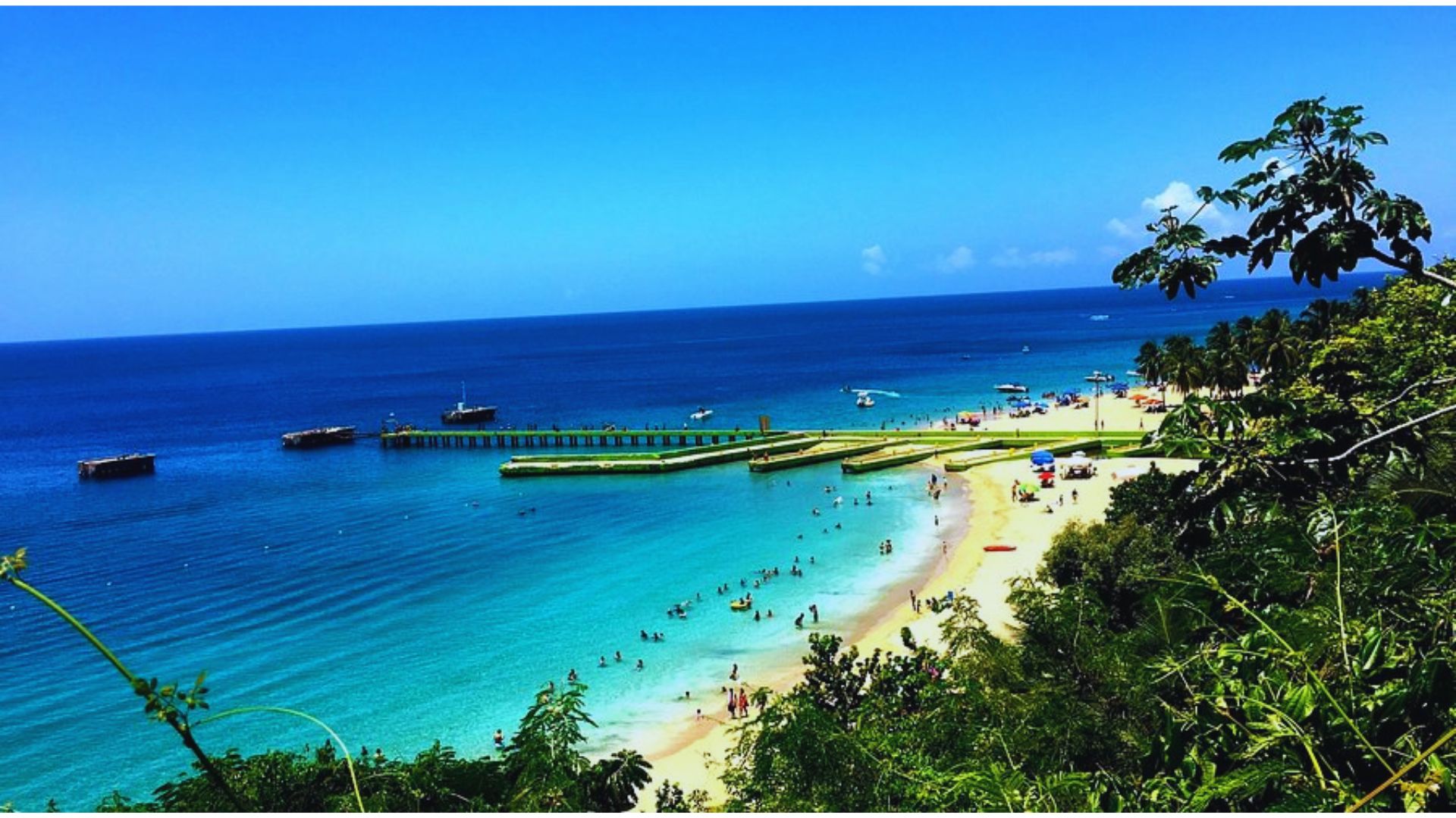 Crash Boat Beach