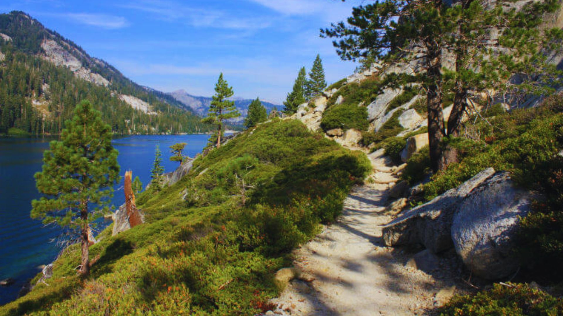 5. Roam Around Echo Lakes