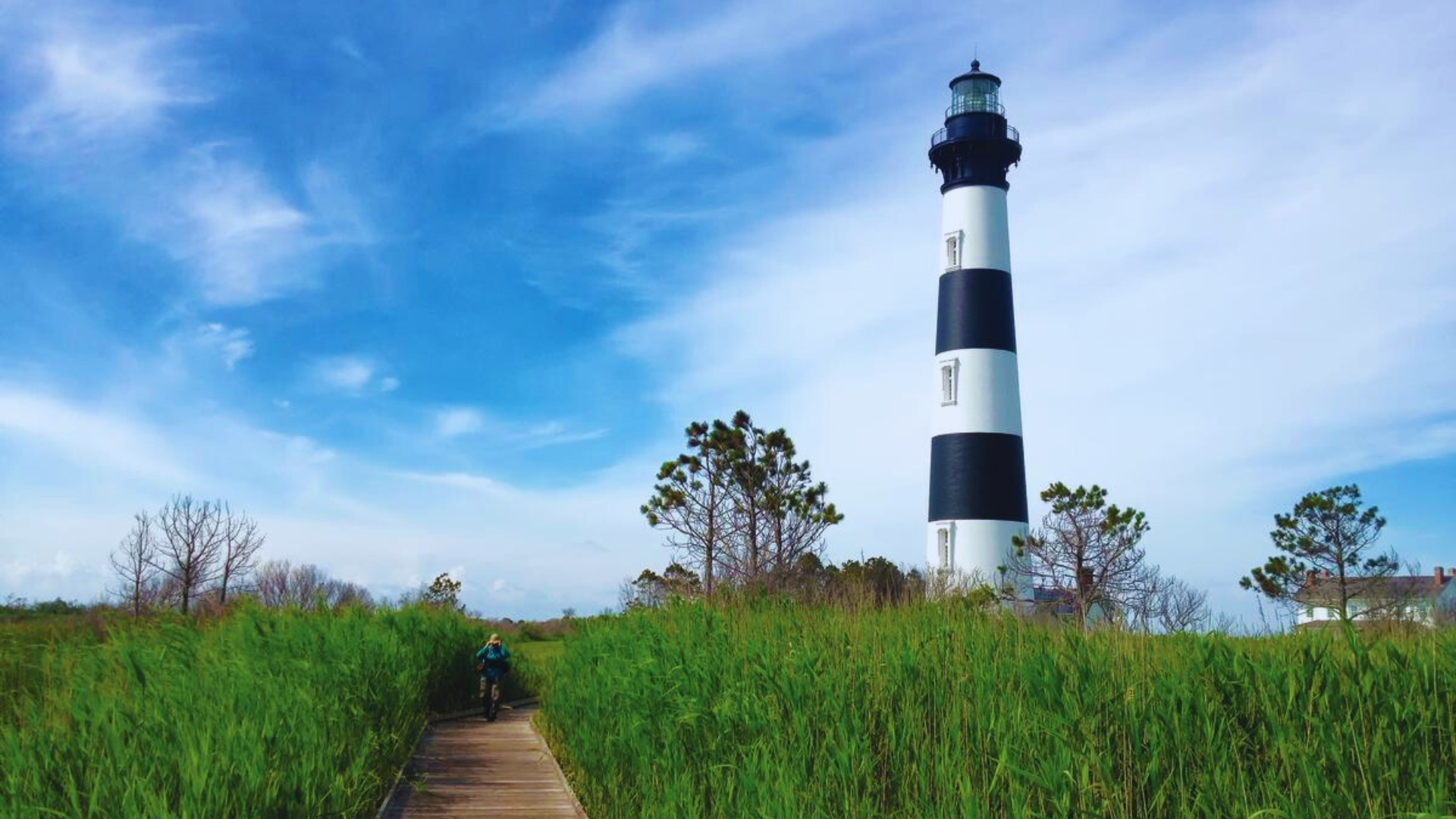 4. Climb a Historic Outer Banks Lighthouse