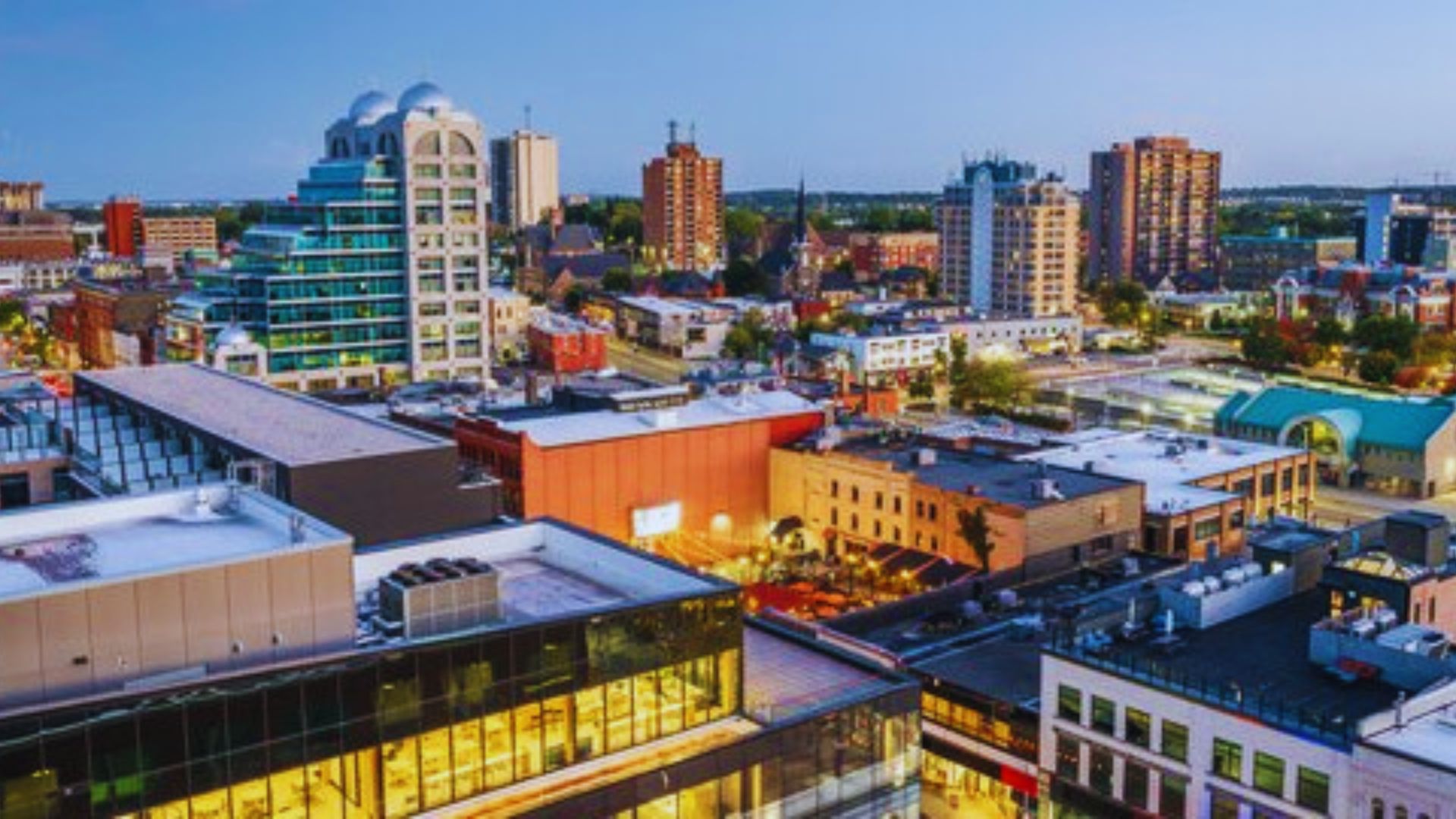 17. Kitchener-Waterloo-Guelph: Markets & Covered Bridges