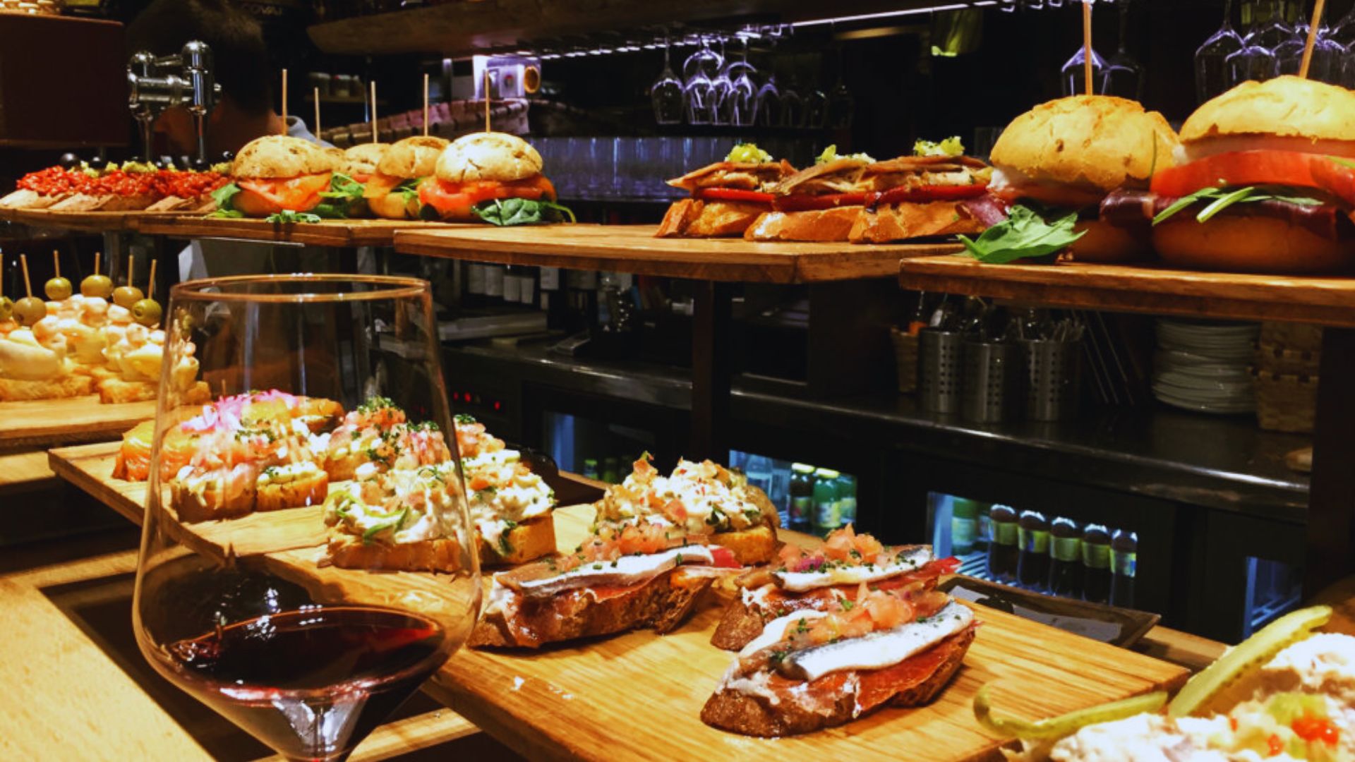 Join a Pintxos and Wine Tour for Authentic Basque flavors