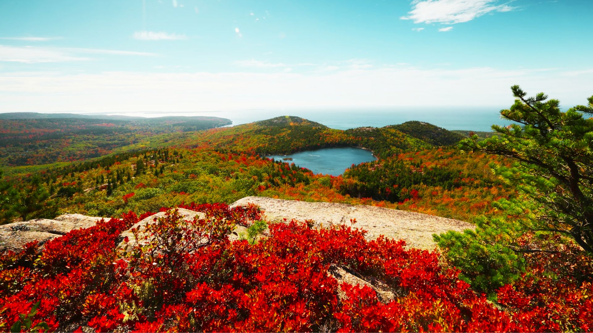 Why Visit National Parks on the East Coast