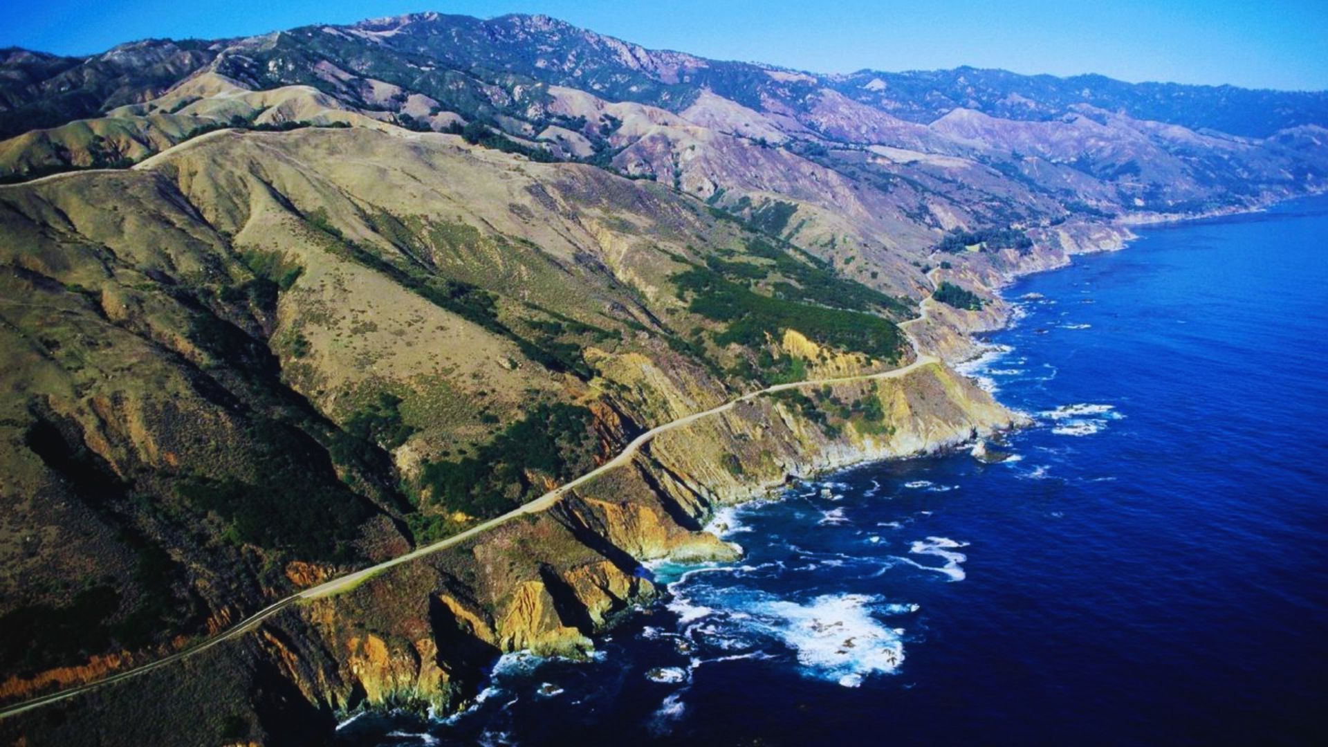 1. Drive Along the Big Sur Coast