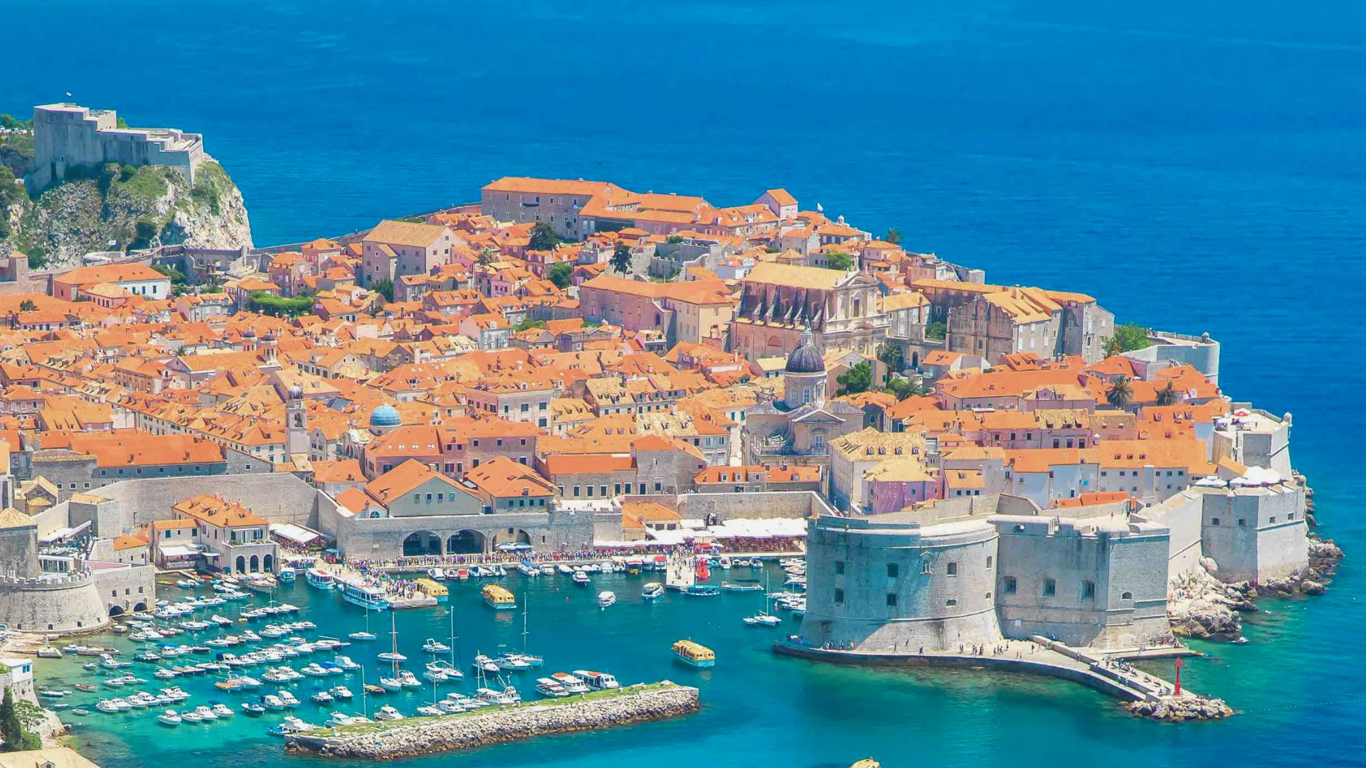 Why Split Is One of Croatia's Most Popular