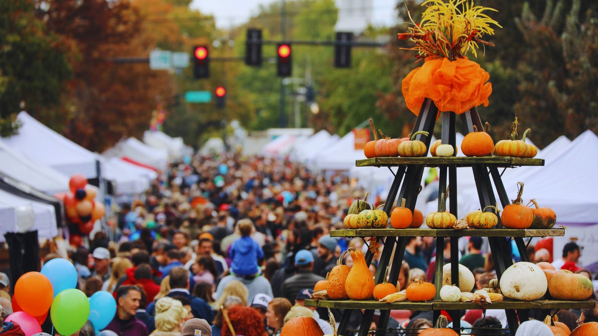 Pumpkinfest Fall Festival