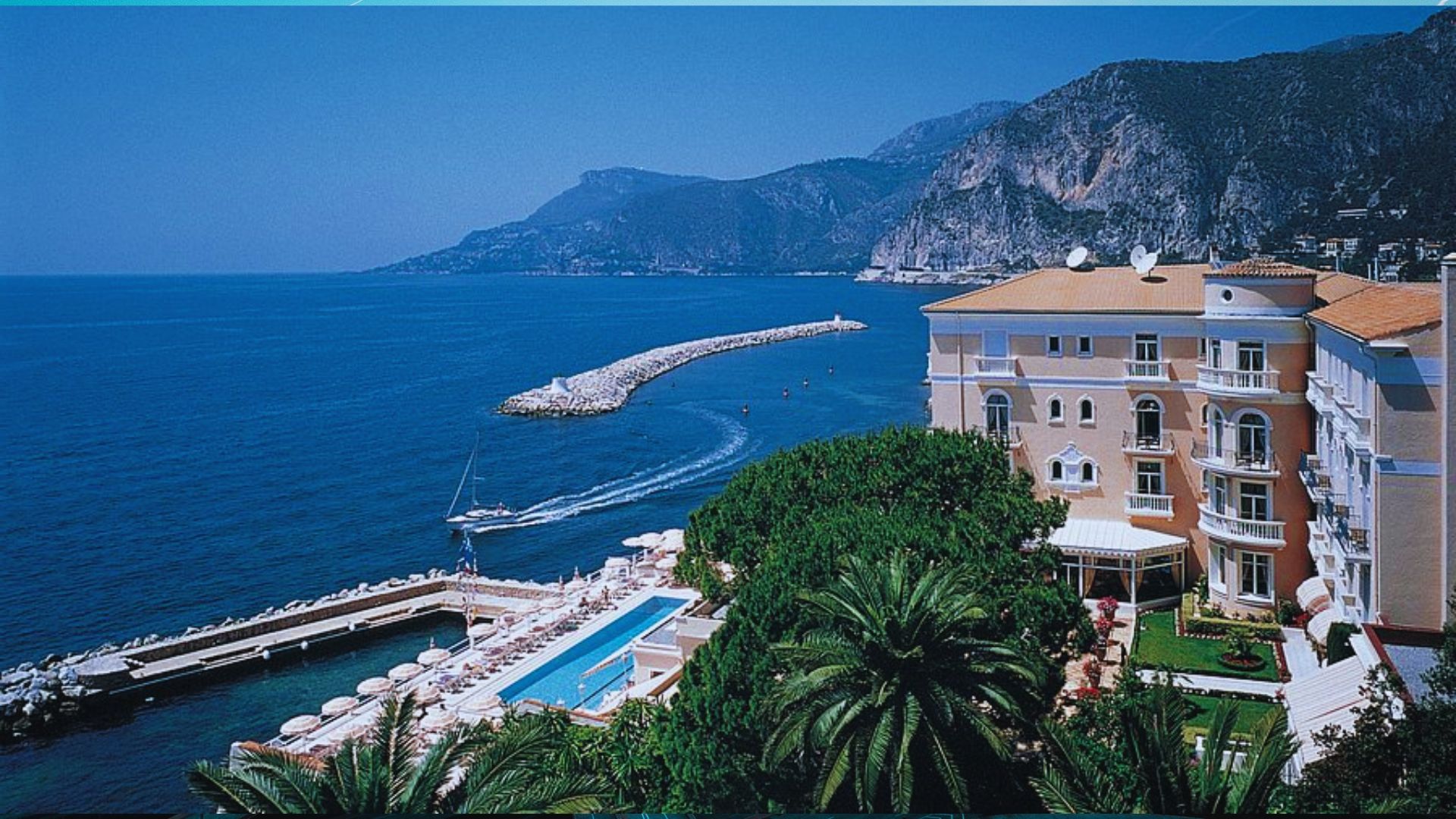 Best French Riviera Luxury